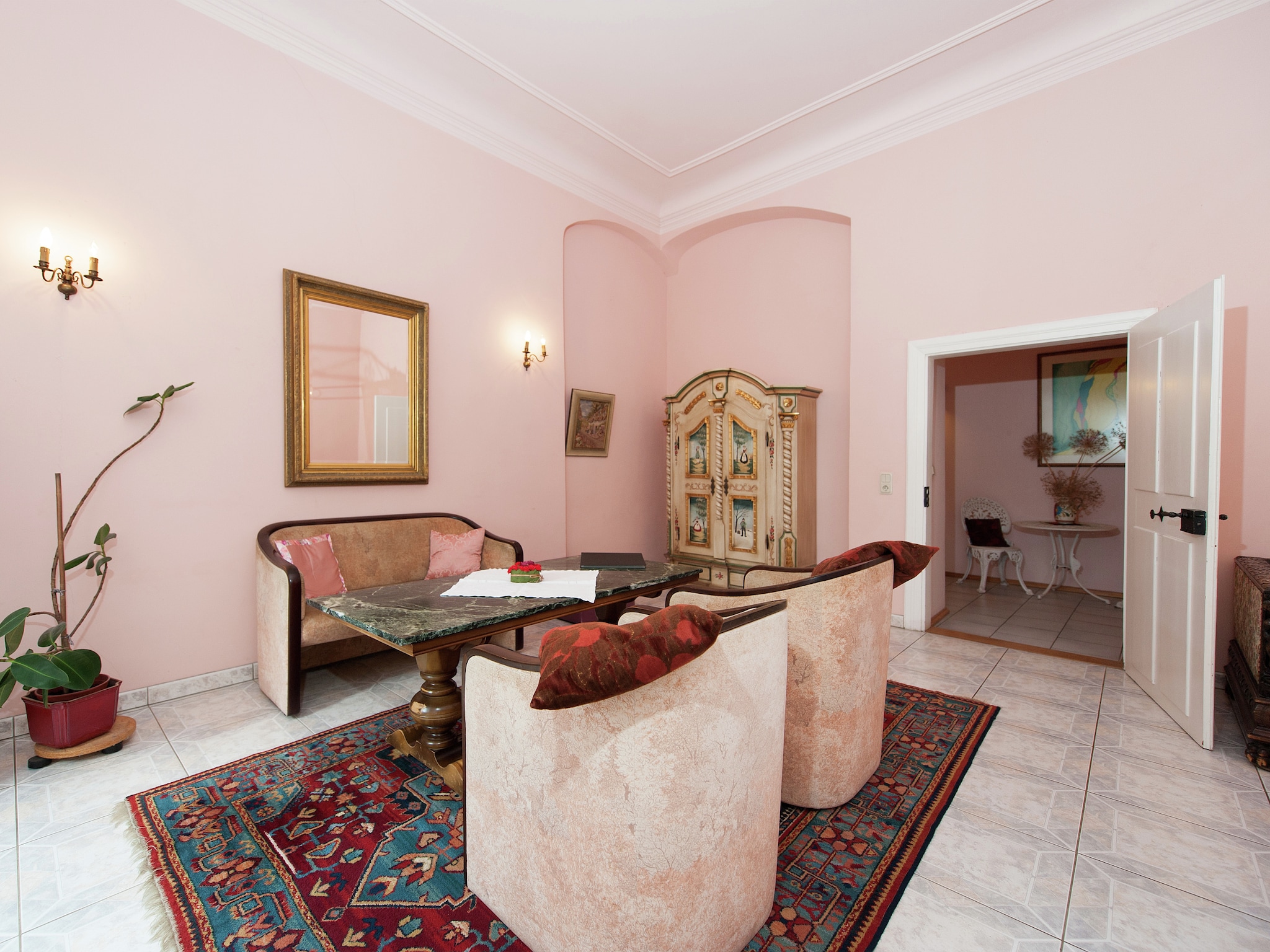 Holiday home Urlaub im Schloss