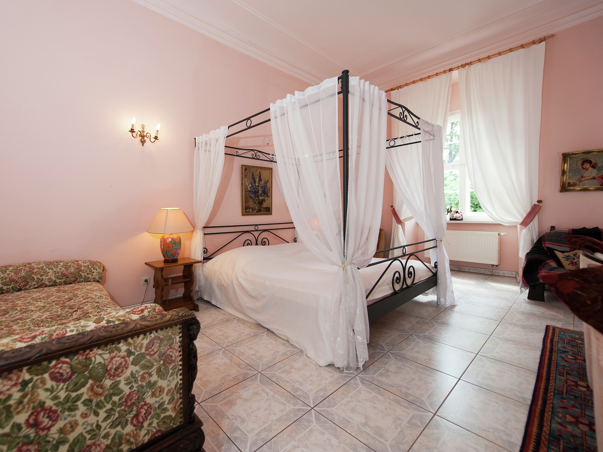 Holiday home Urlaub im Schloss