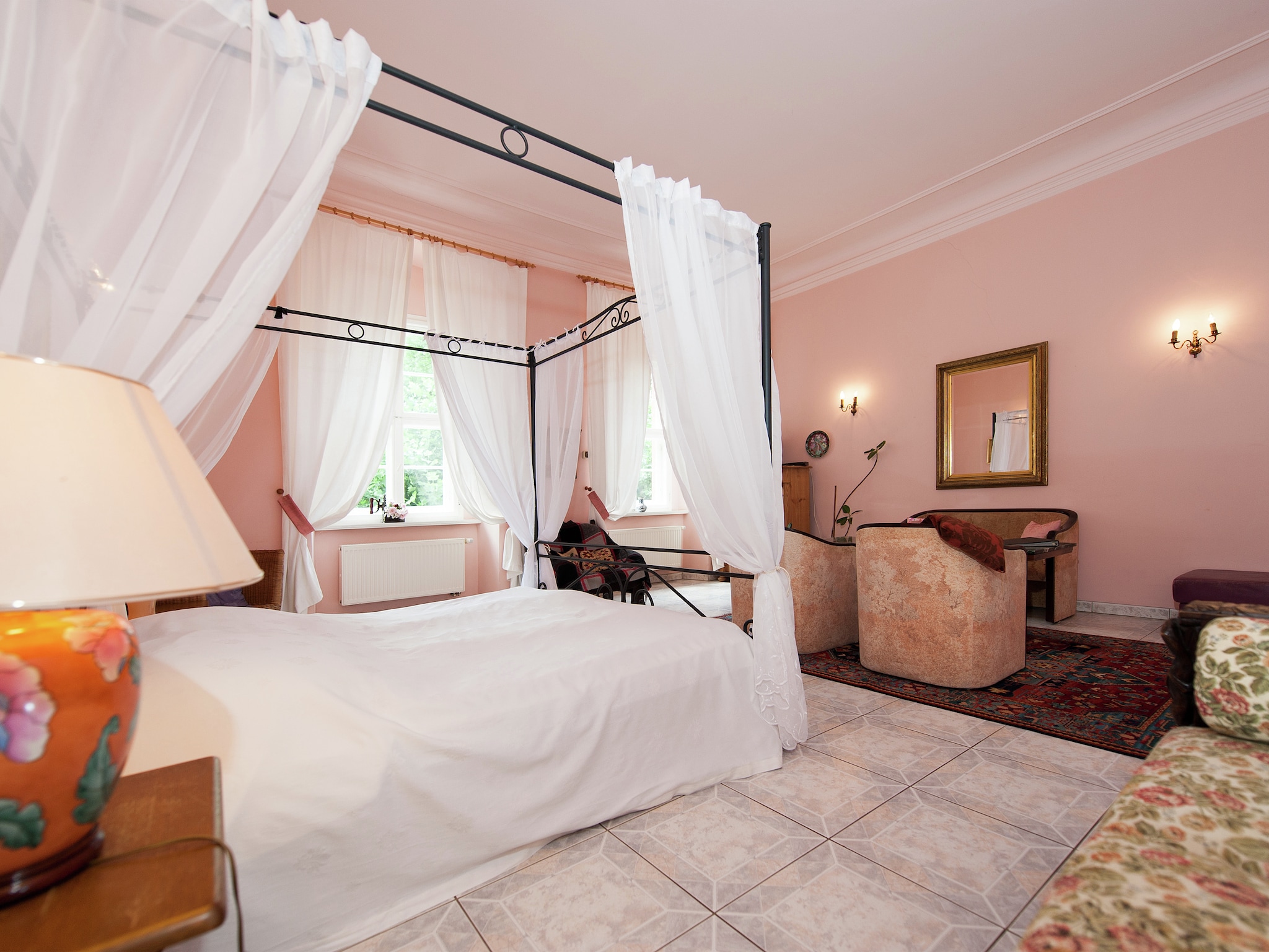 Holiday home Urlaub im Schloss