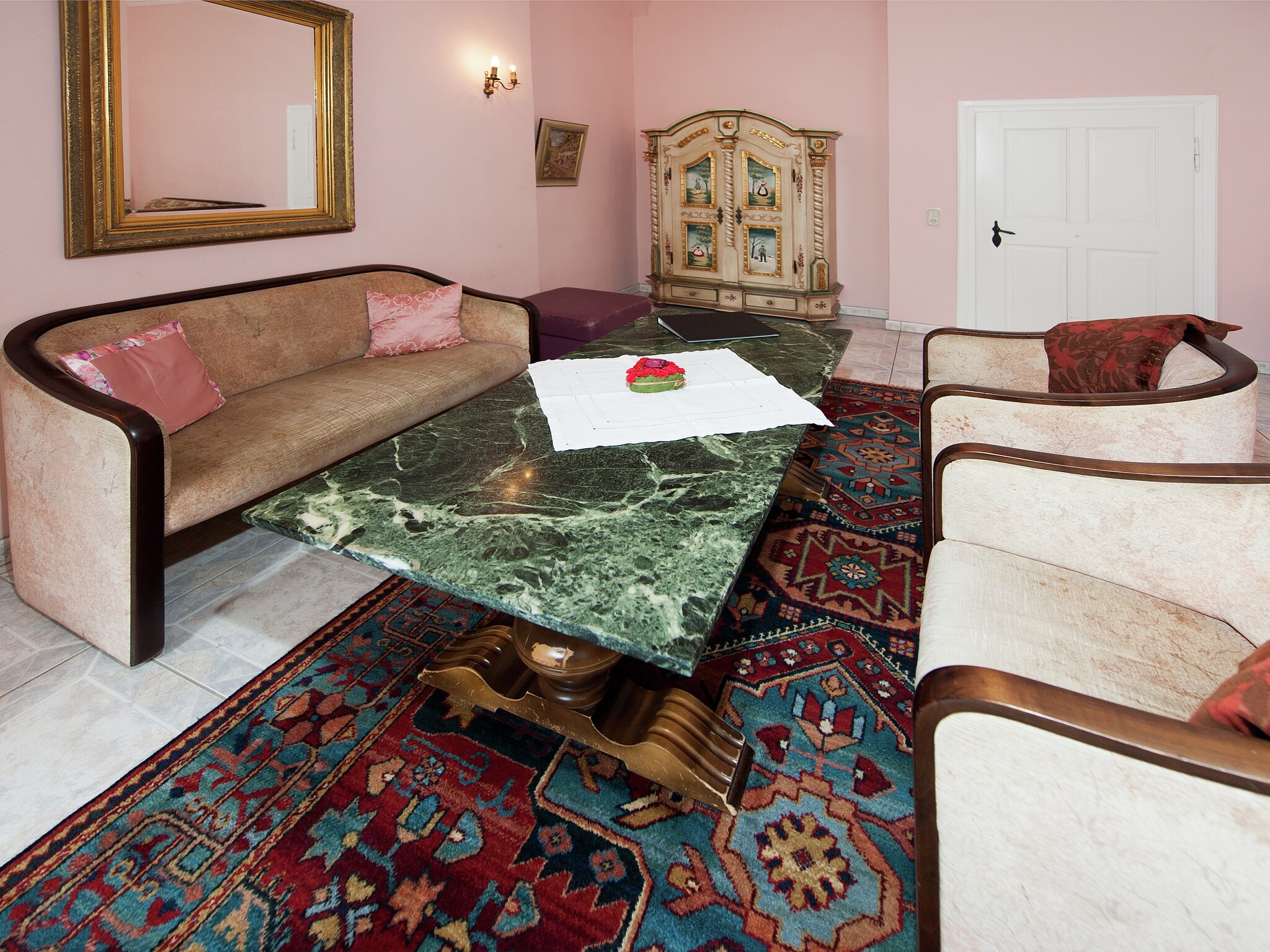 Holiday home Urlaub im Schloss
