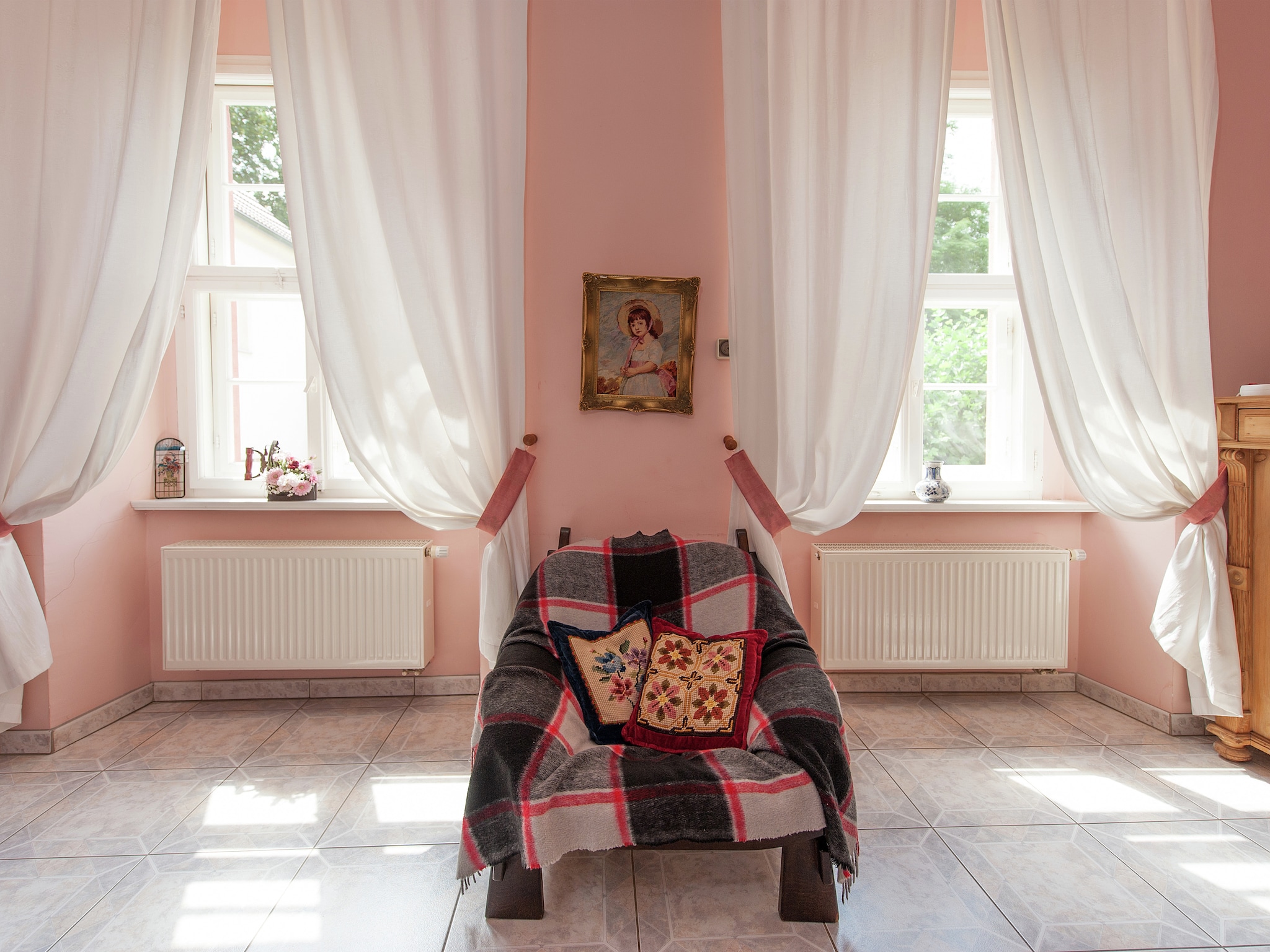 Holiday home Urlaub im Schloss