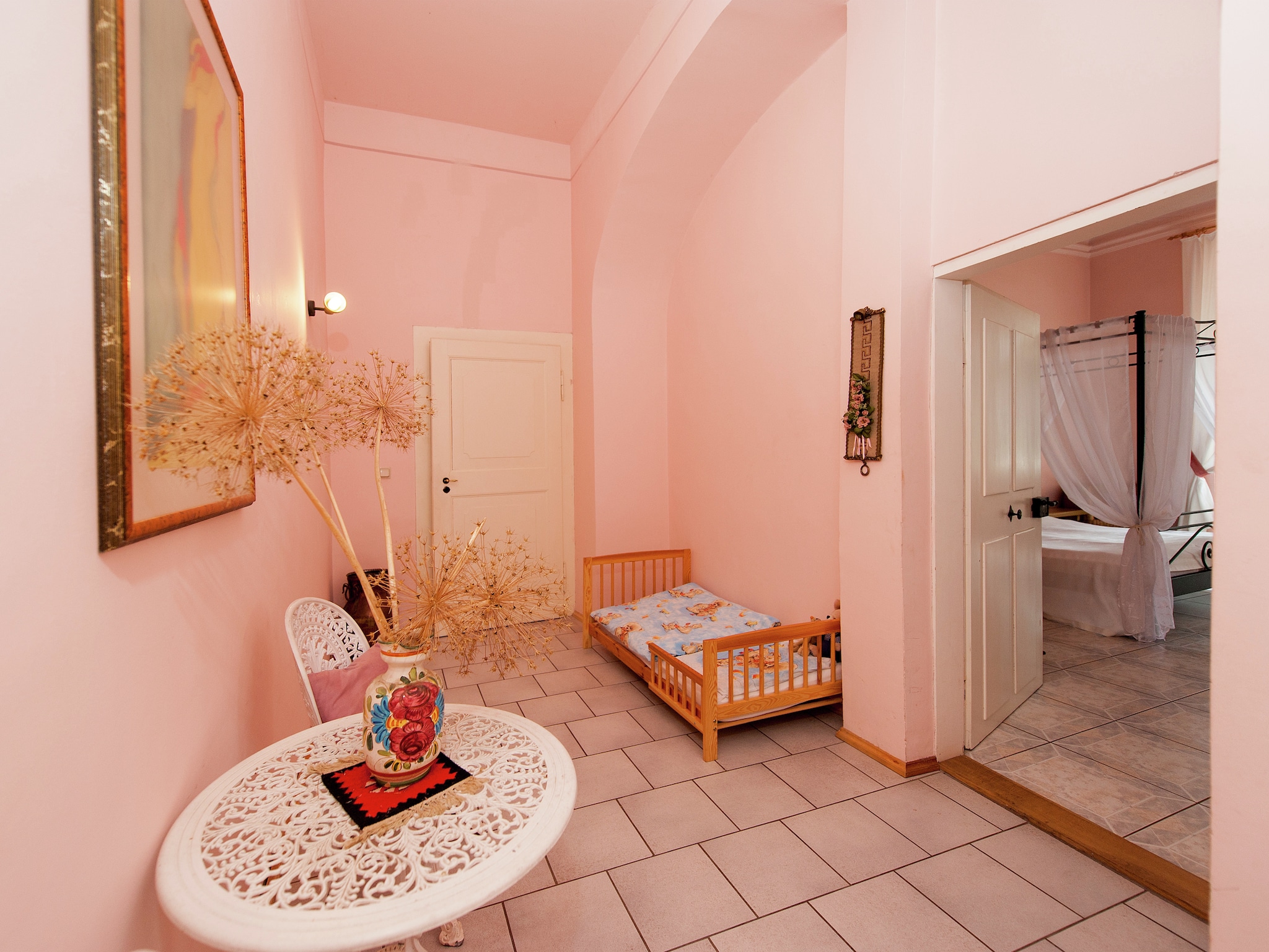 Holiday home Urlaub im Schloss