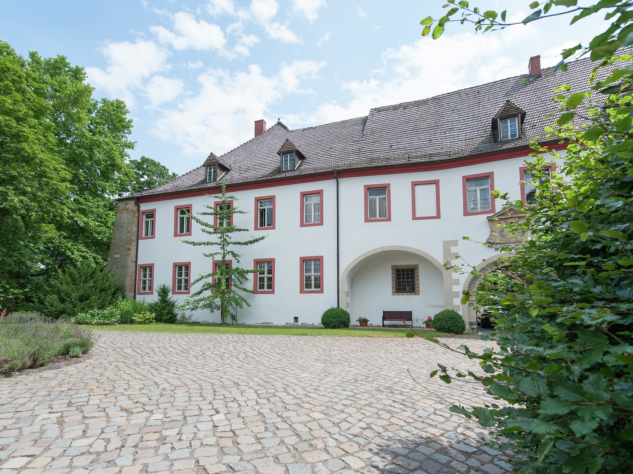 Holiday home Urlaub im Schloss