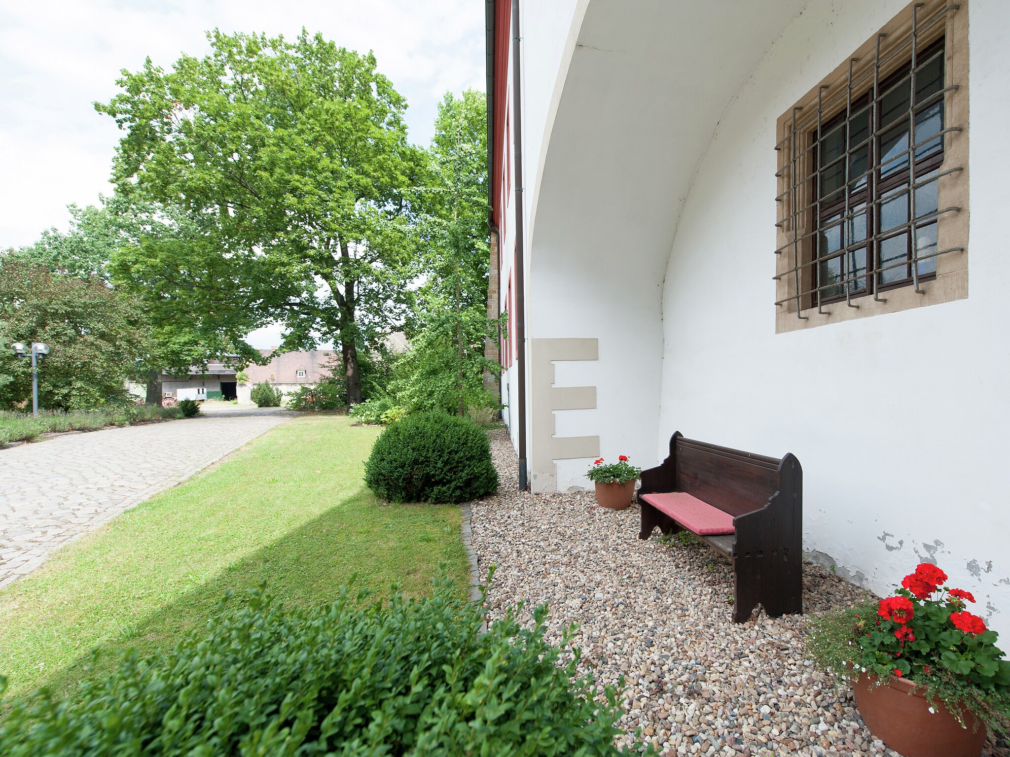 Holiday home Urlaub im Schloss