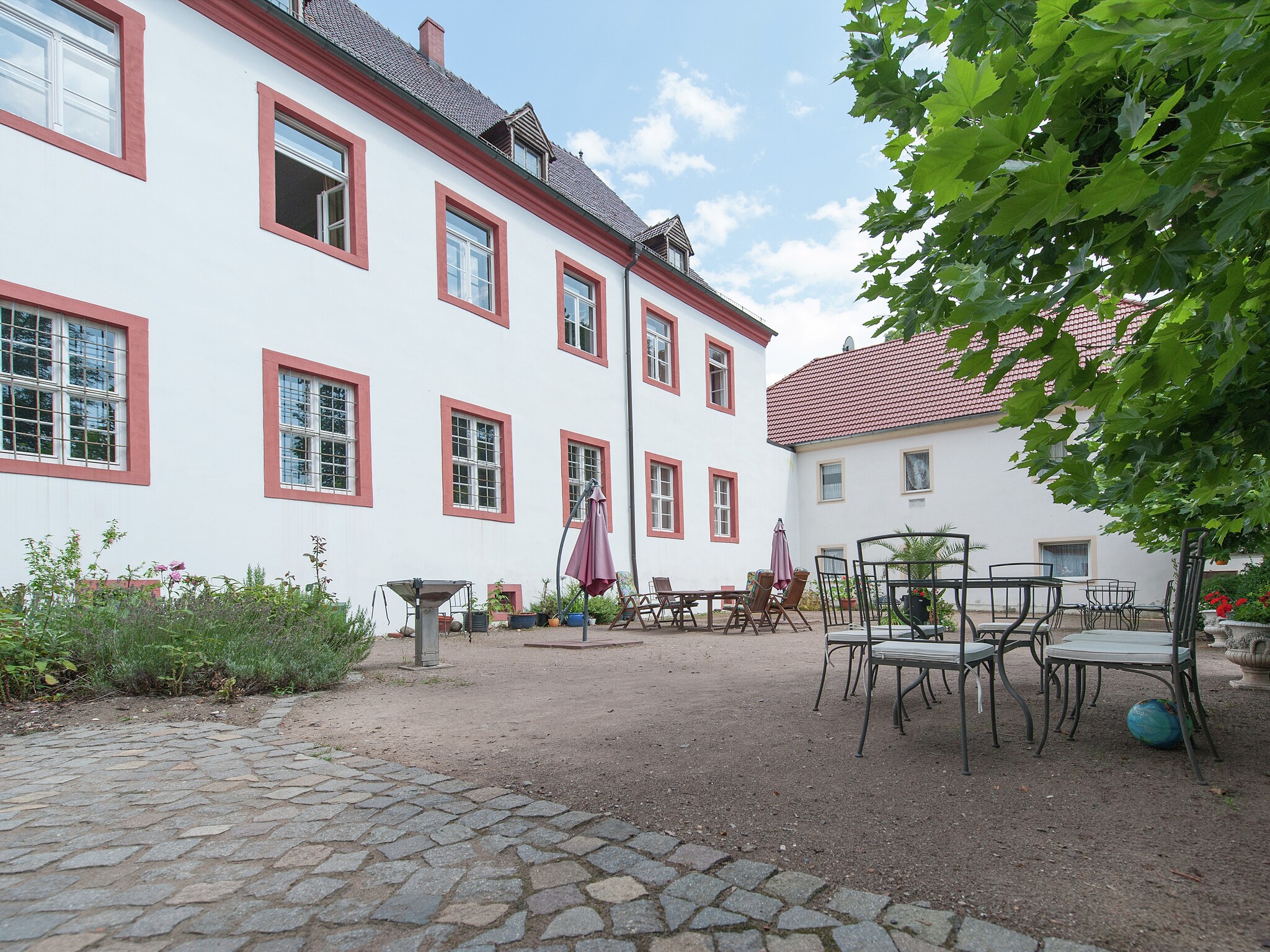 Holiday home Urlaub im Schloss