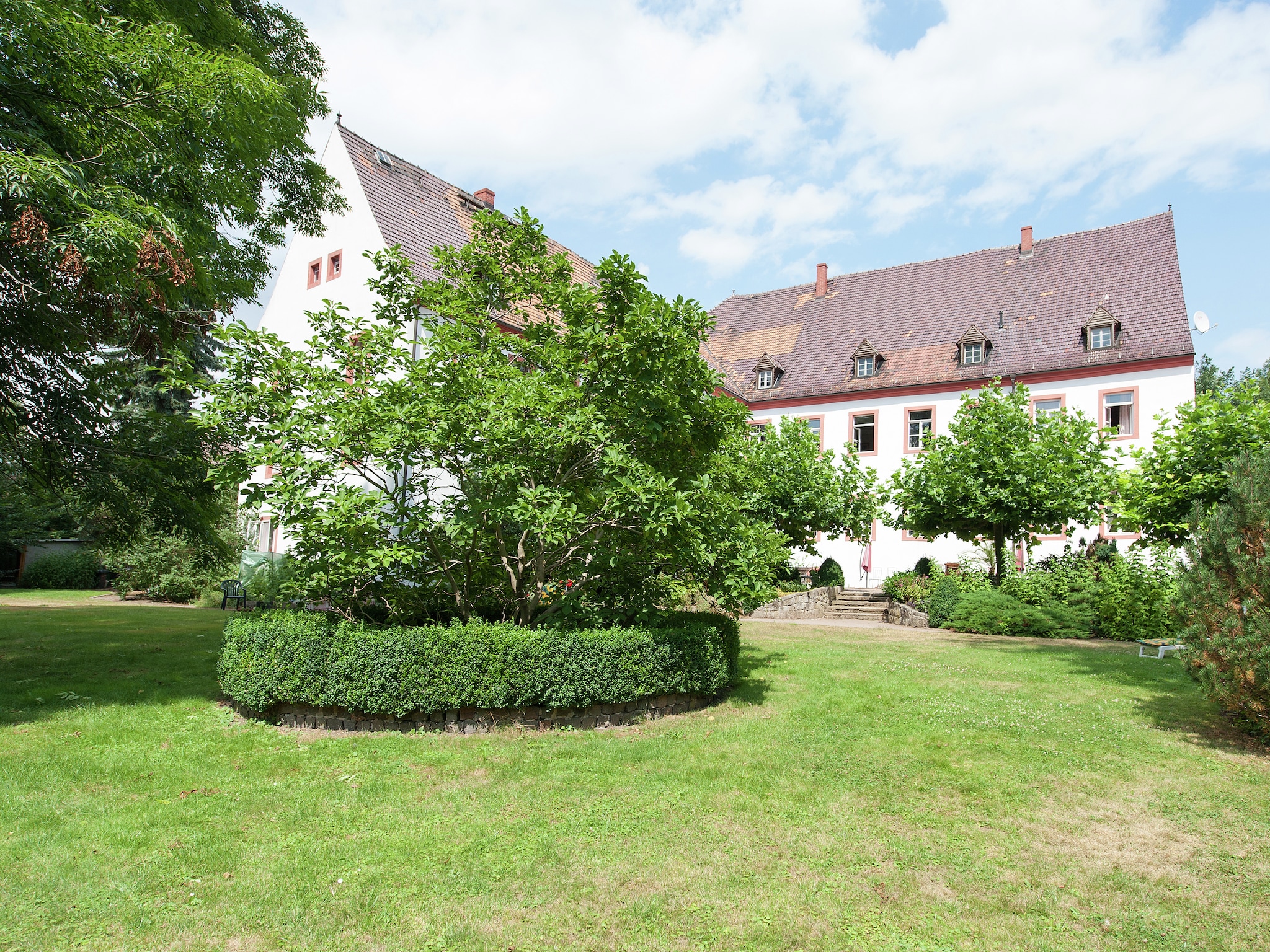 Holiday home Urlaub im Schloss