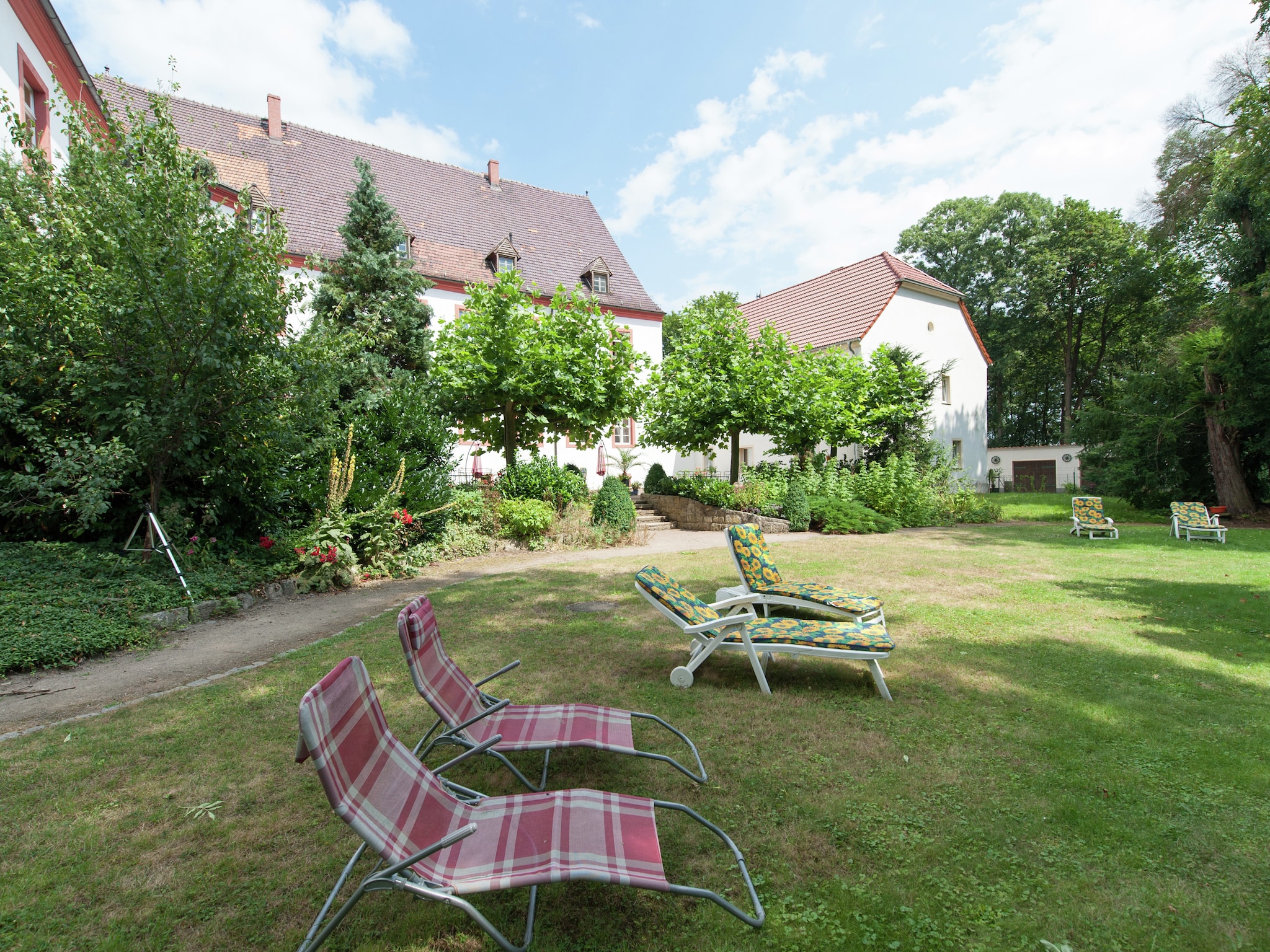 Holiday home Urlaub im Schloss