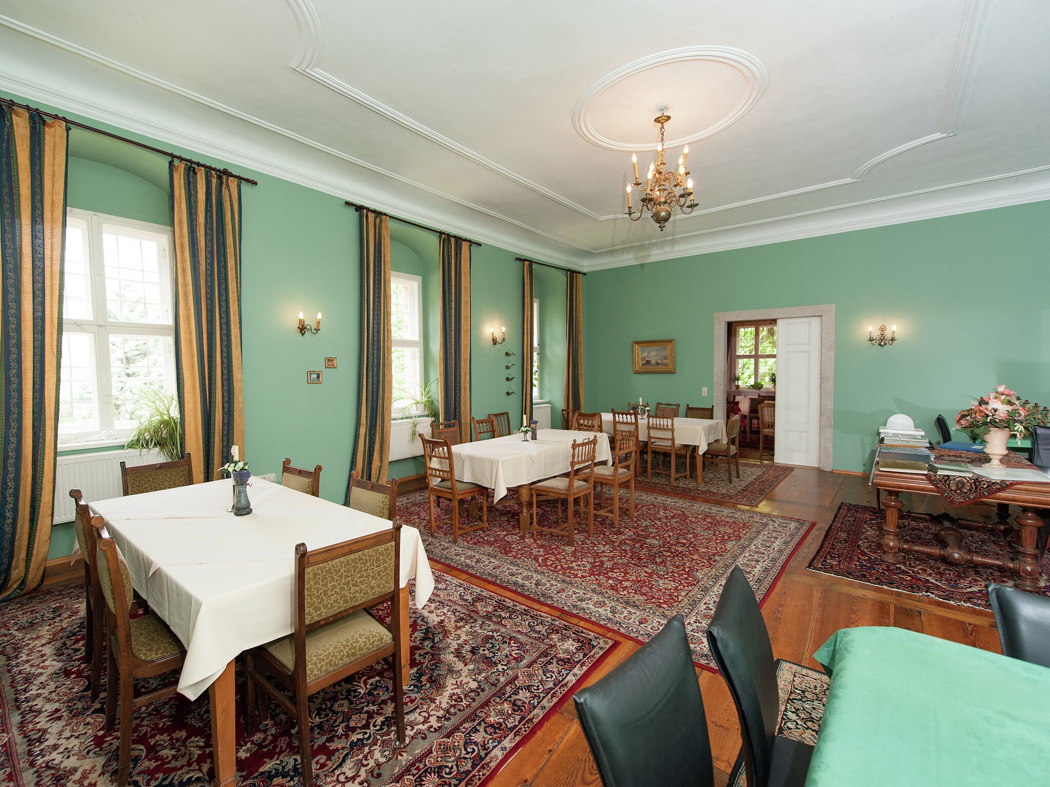Holiday home Urlaub im Schloss