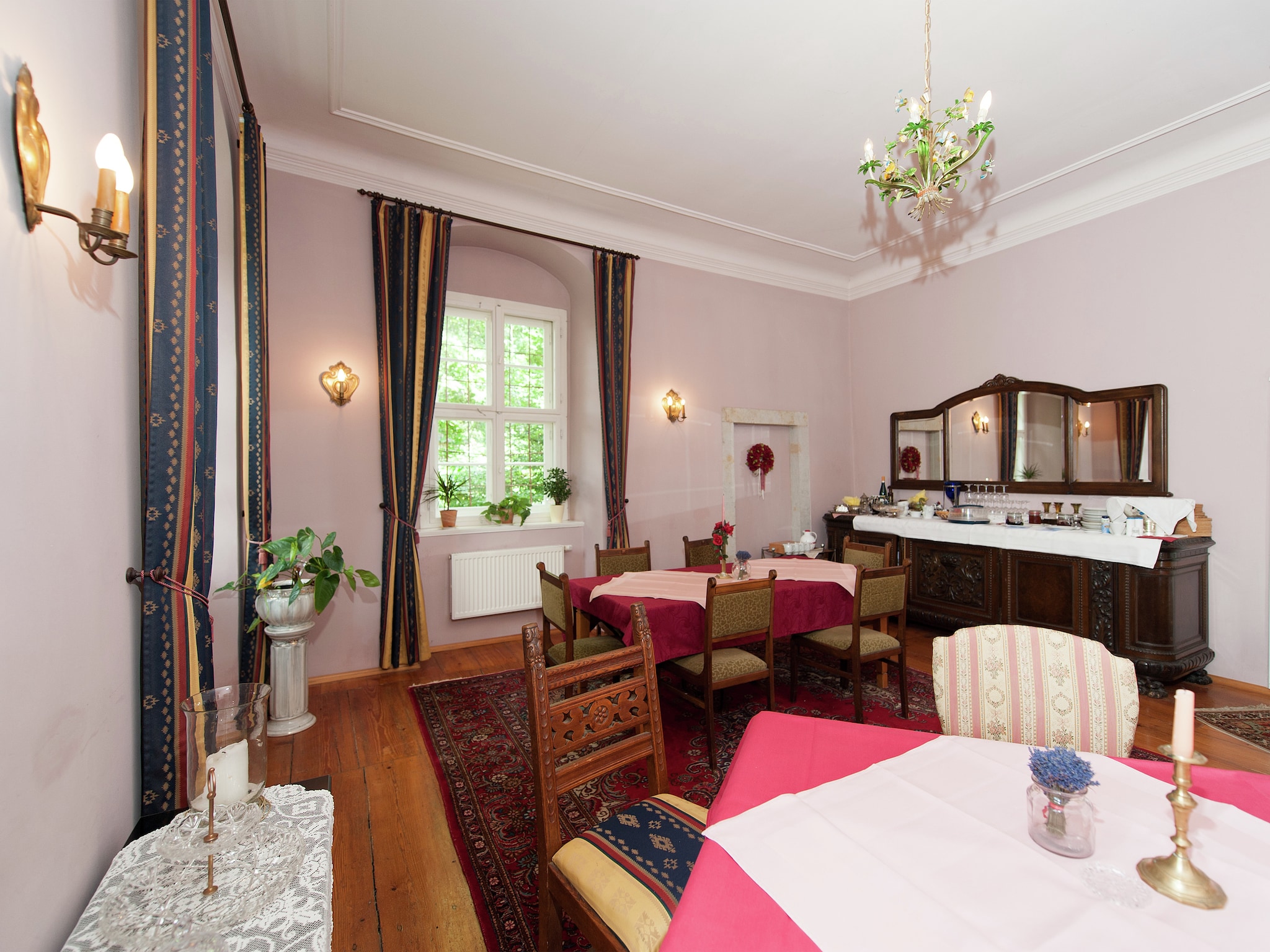Holiday home Urlaub im Schloss