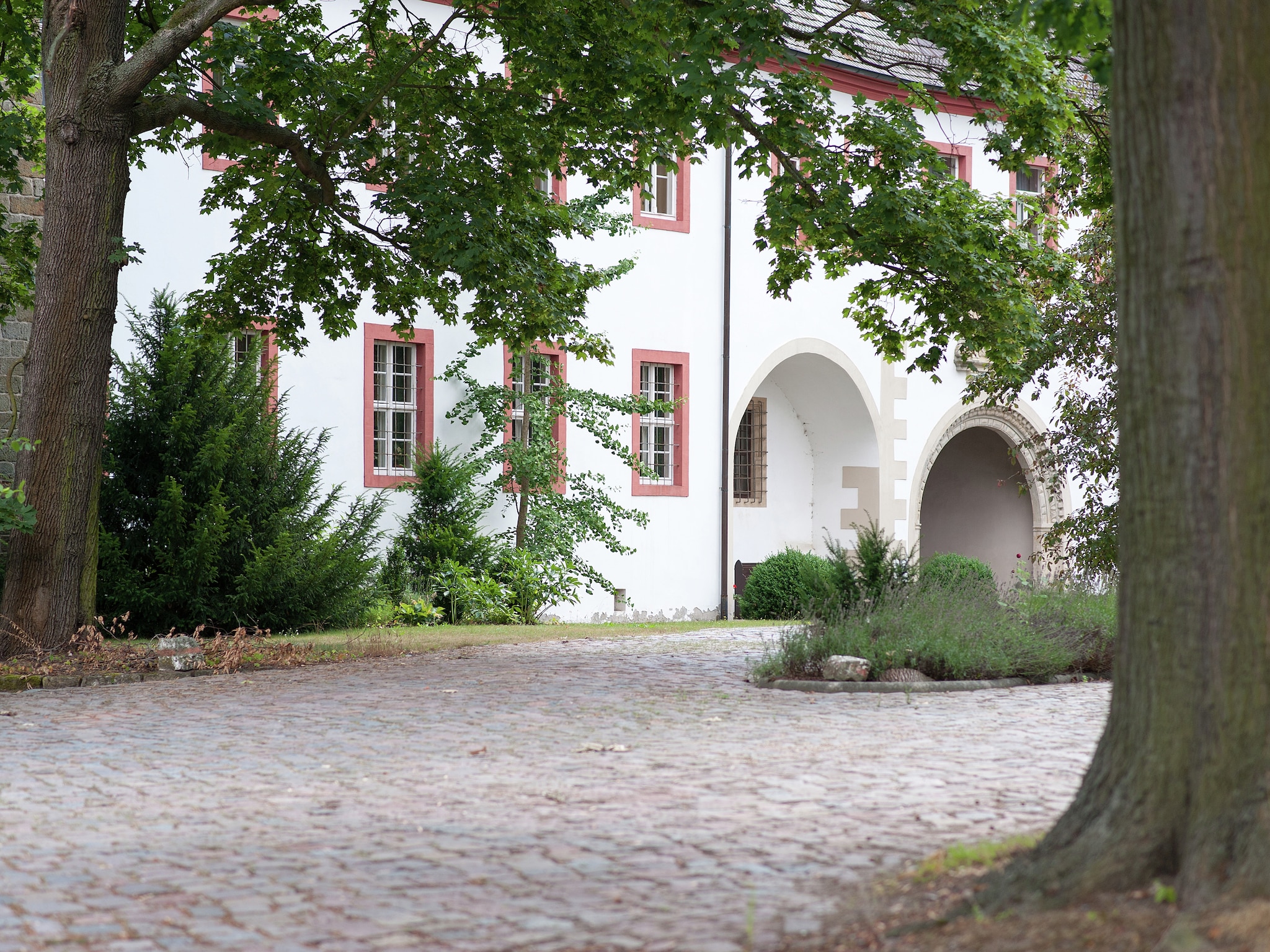 Holiday home Urlaub im Schloss