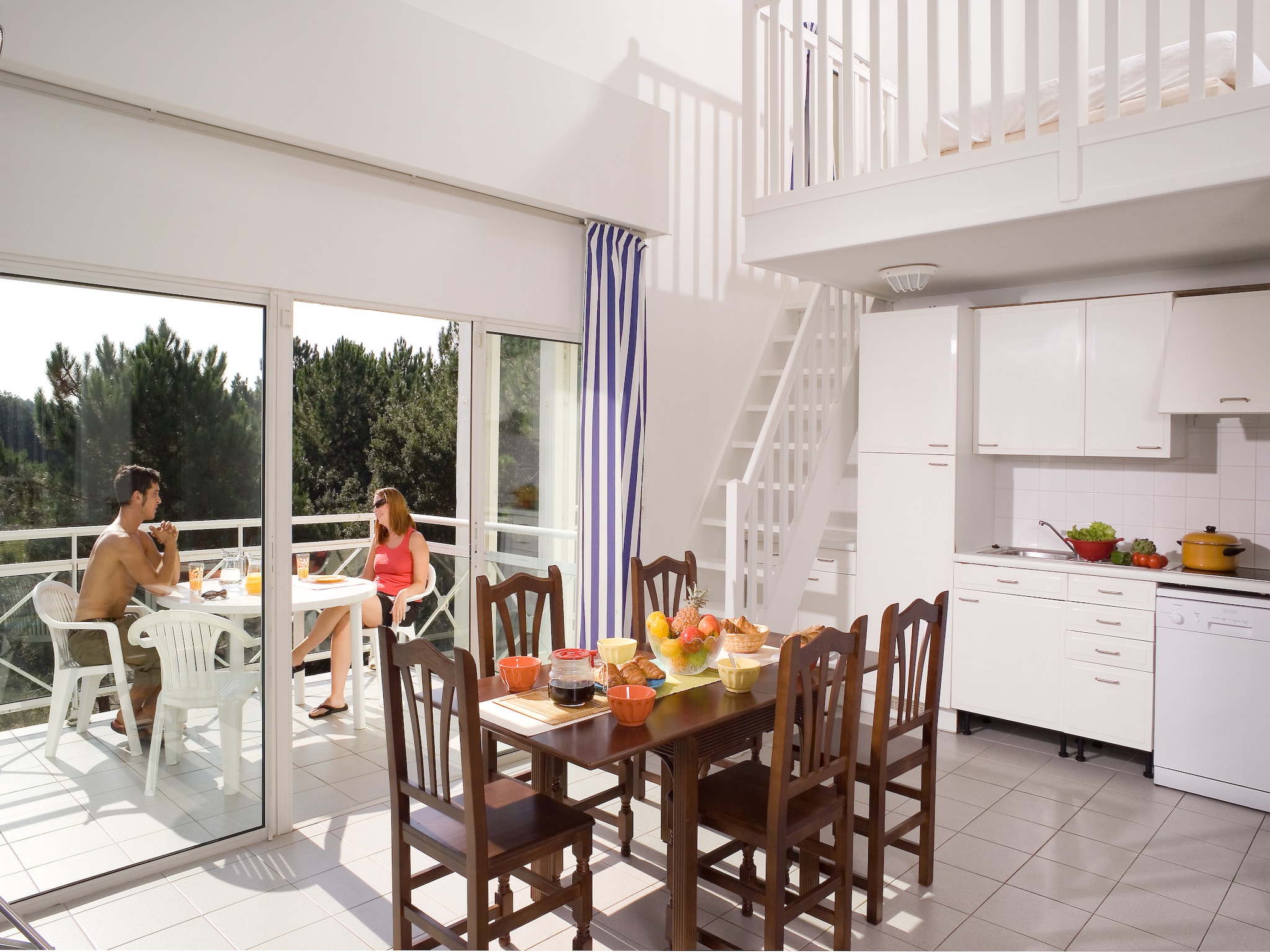 Ferienwohnung Résidence du Golf 10