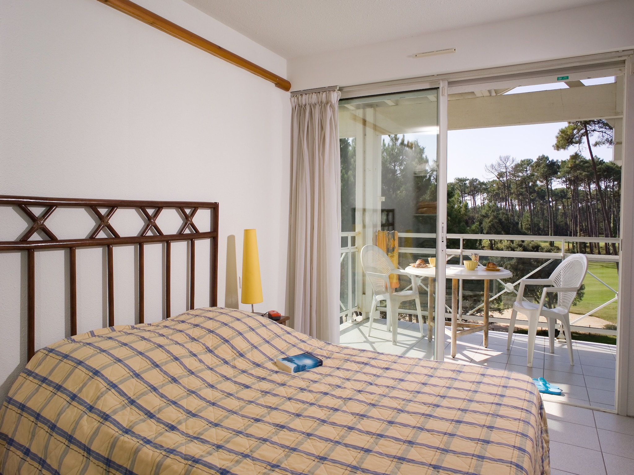 Ferienwohnung Résidence du Golf 10