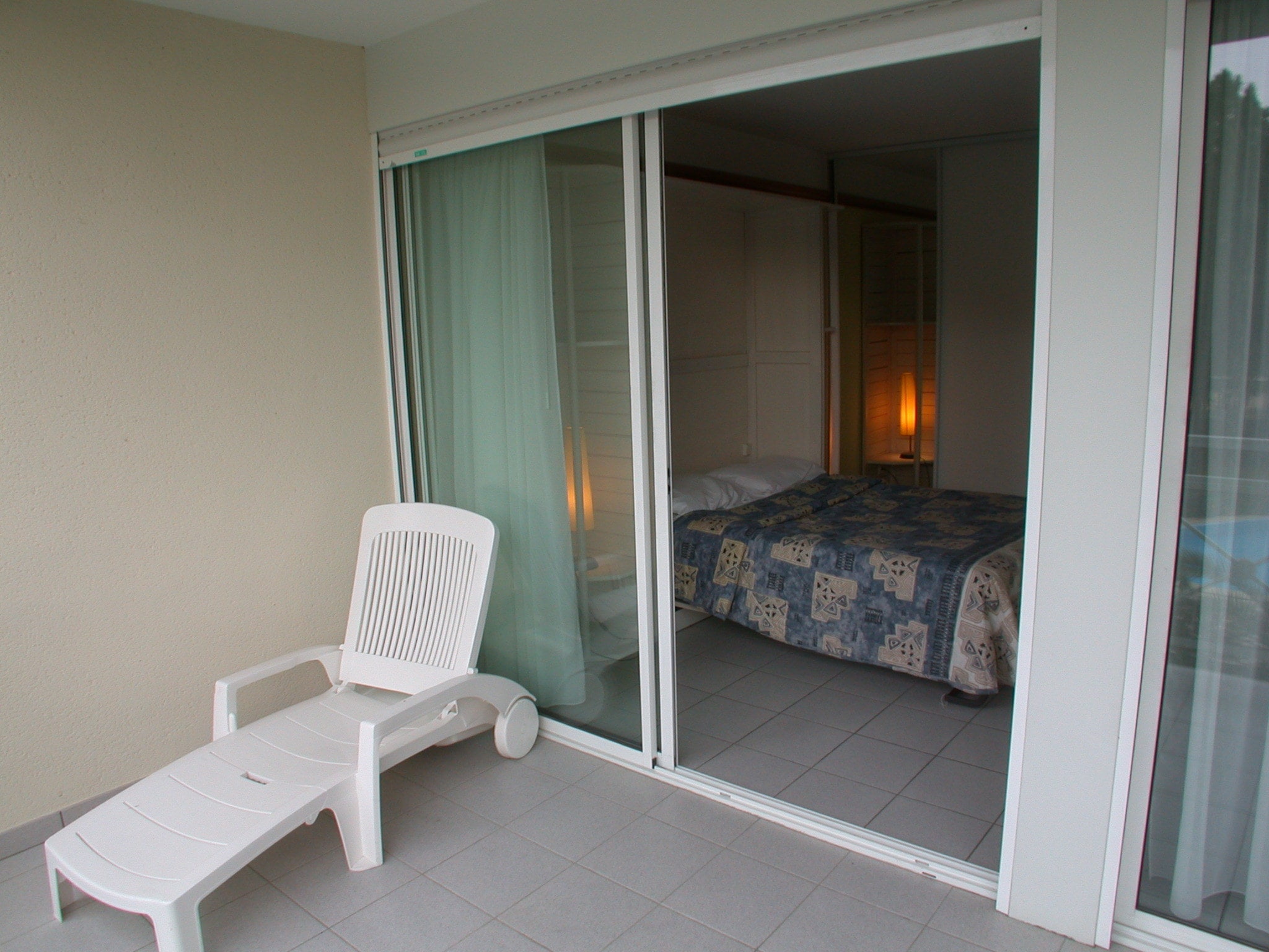 Ferienwohnung Résidence du Golf 10