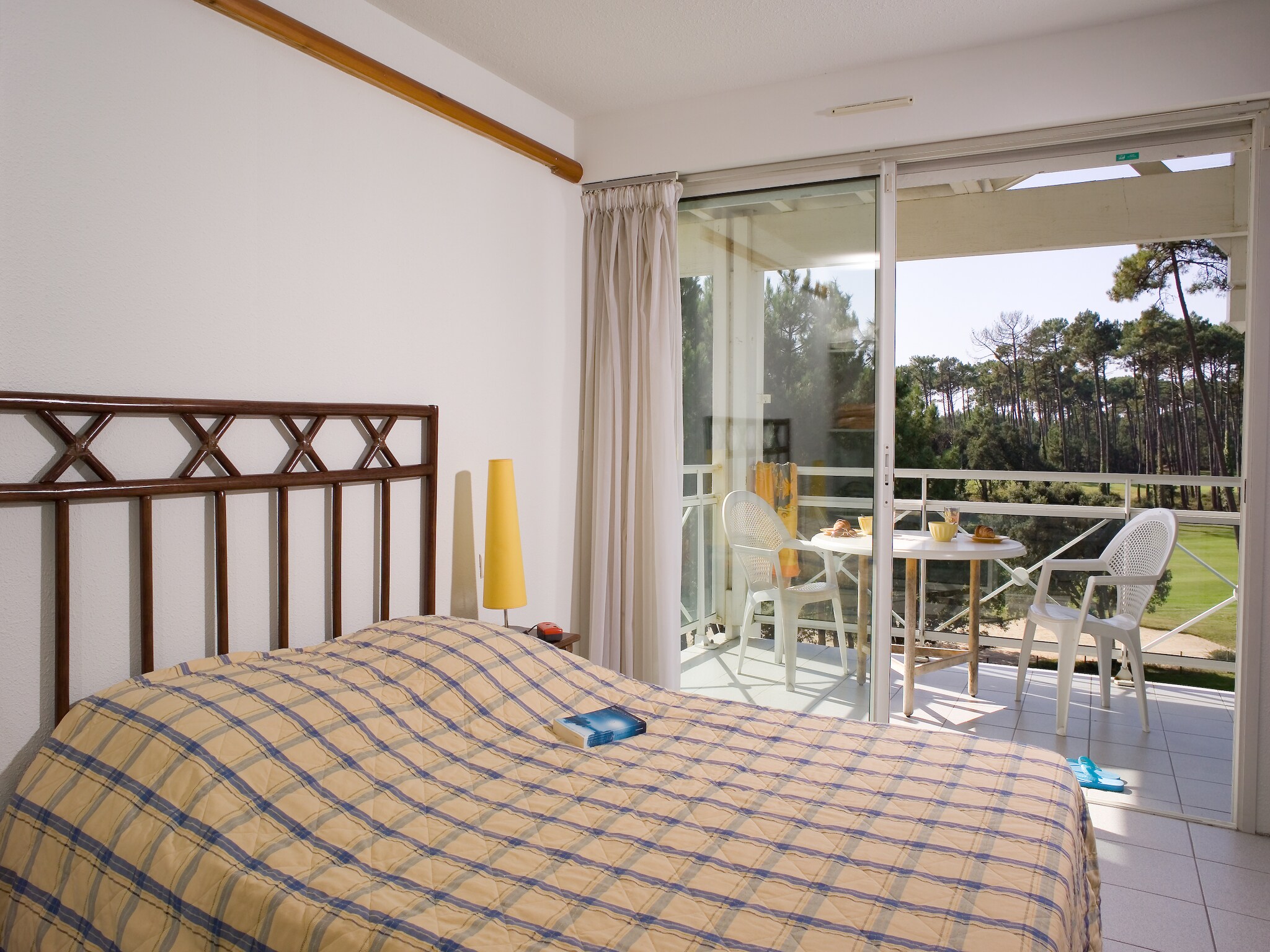 Apartment Résidence du Golf 9