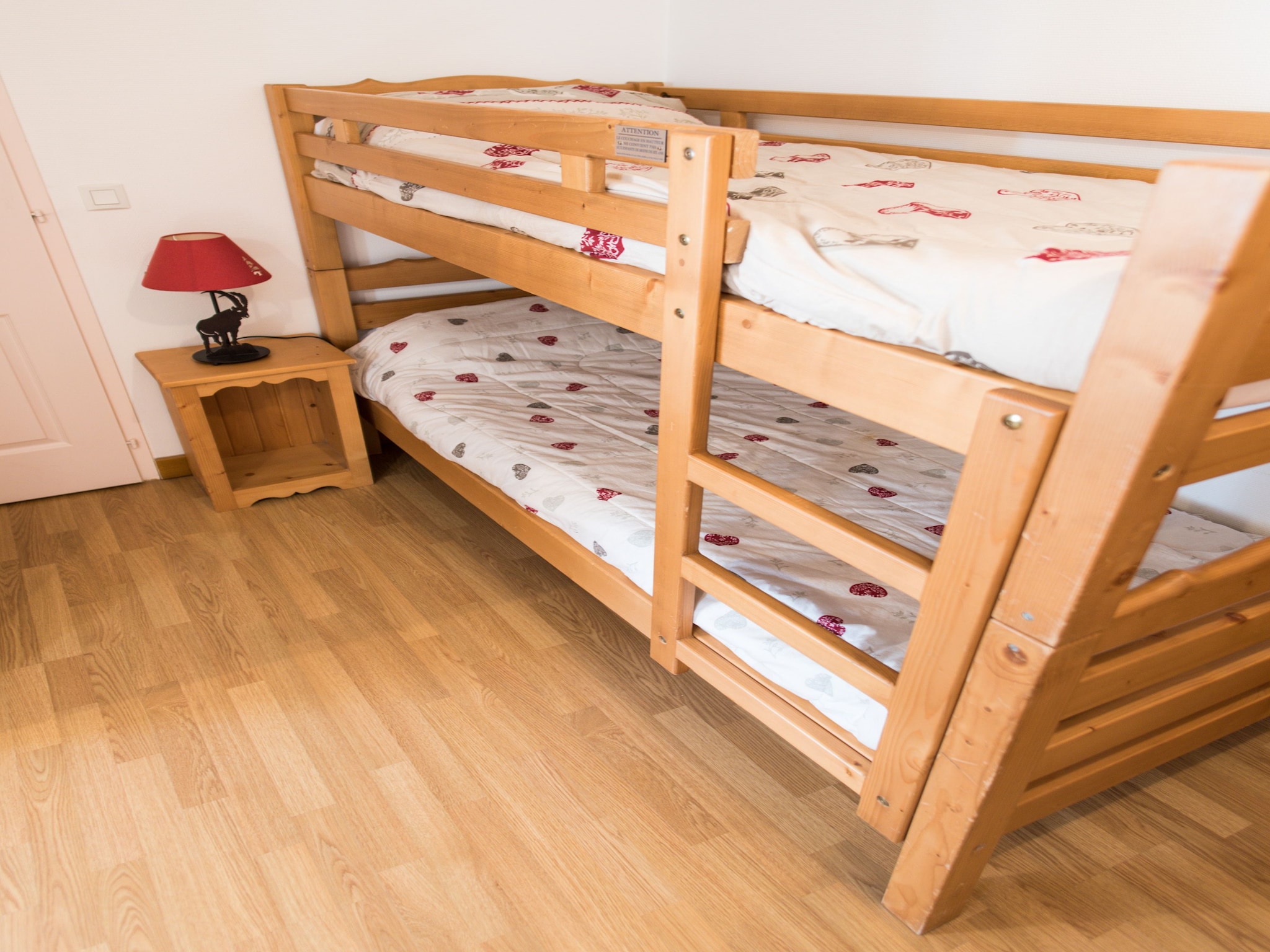 Ferienwohnung Le Birdie 2