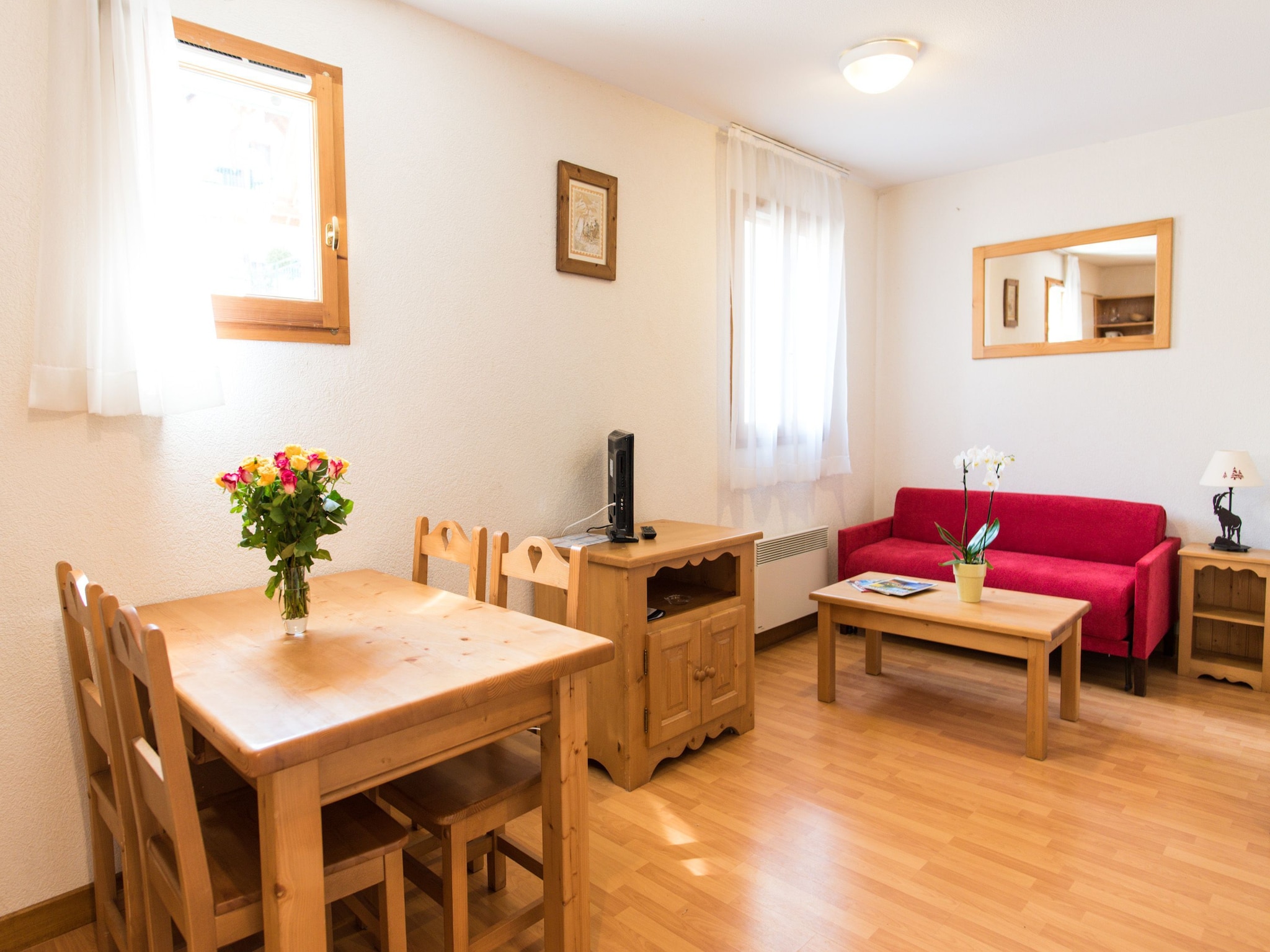 Ferienwohnung Le Birdie 2
