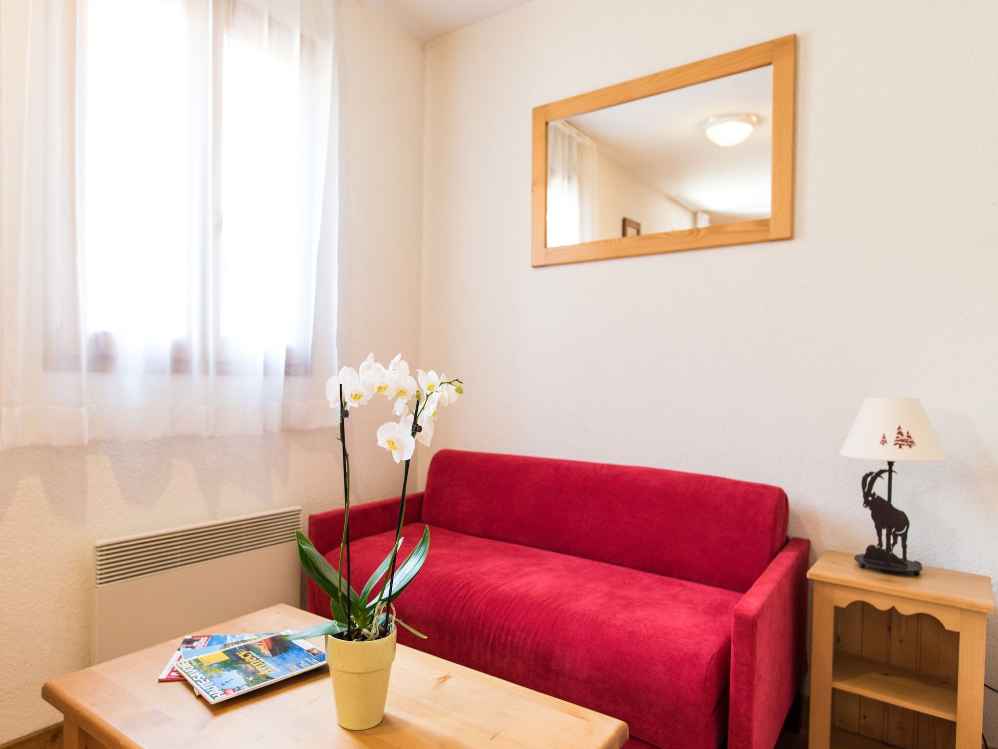 Ferienwohnung Le Birdie 2