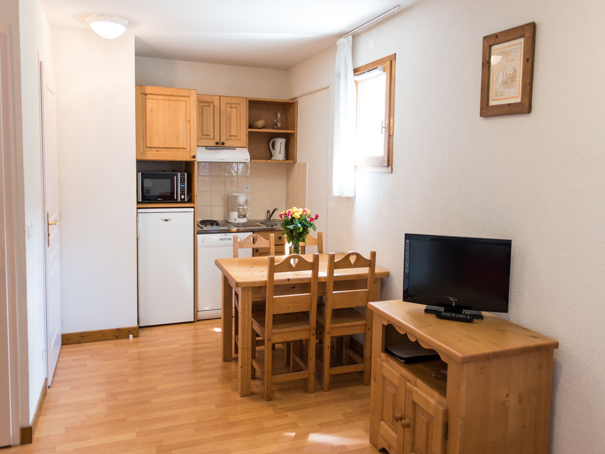 Ferienwohnung Le Birdie 2