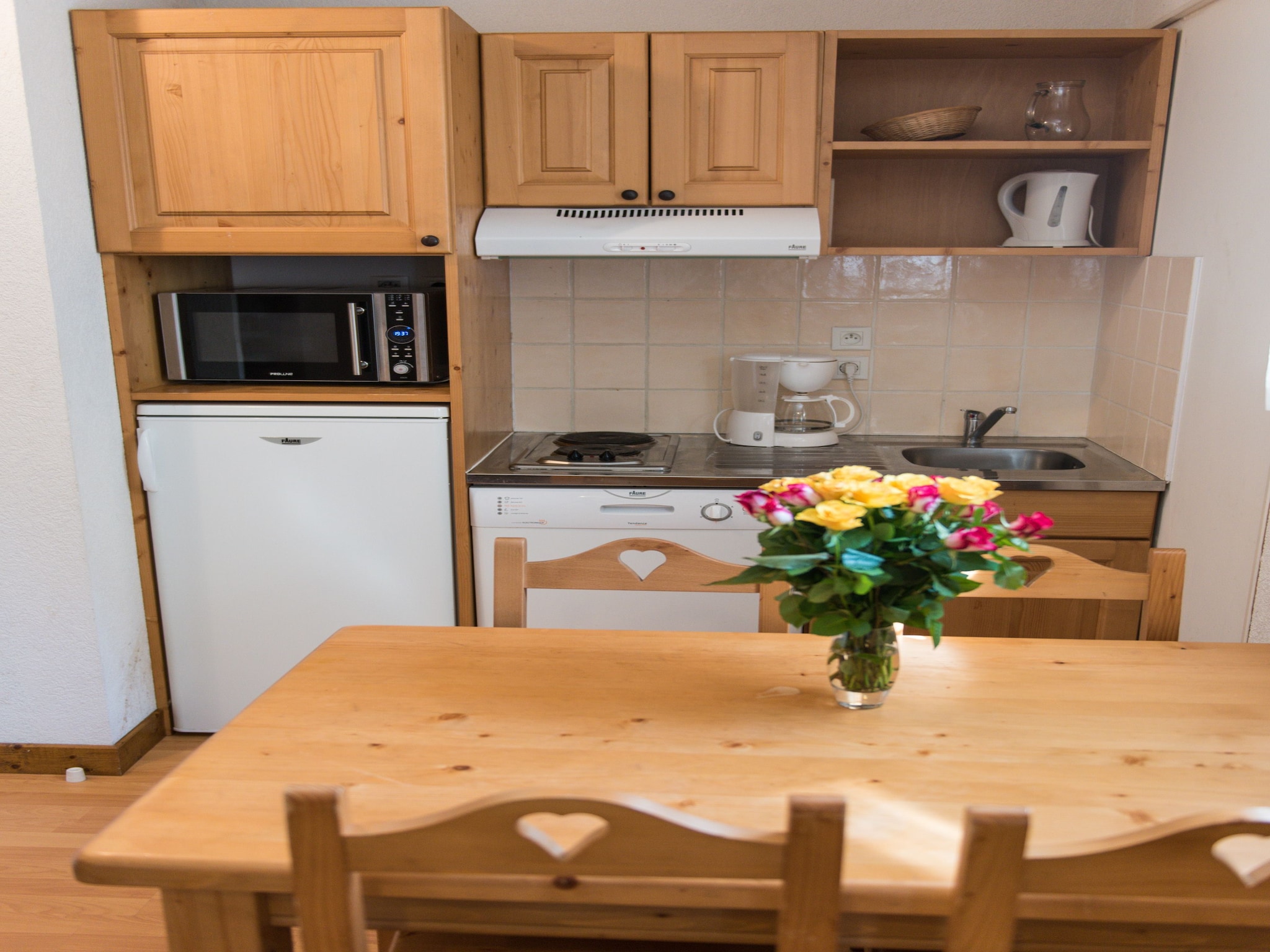 Ferienwohnung Le Birdie 2