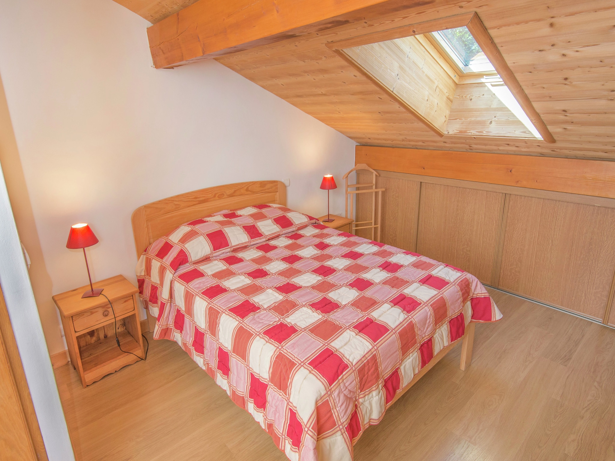 Ferienhaus Le Mont Blanc - Les Traces