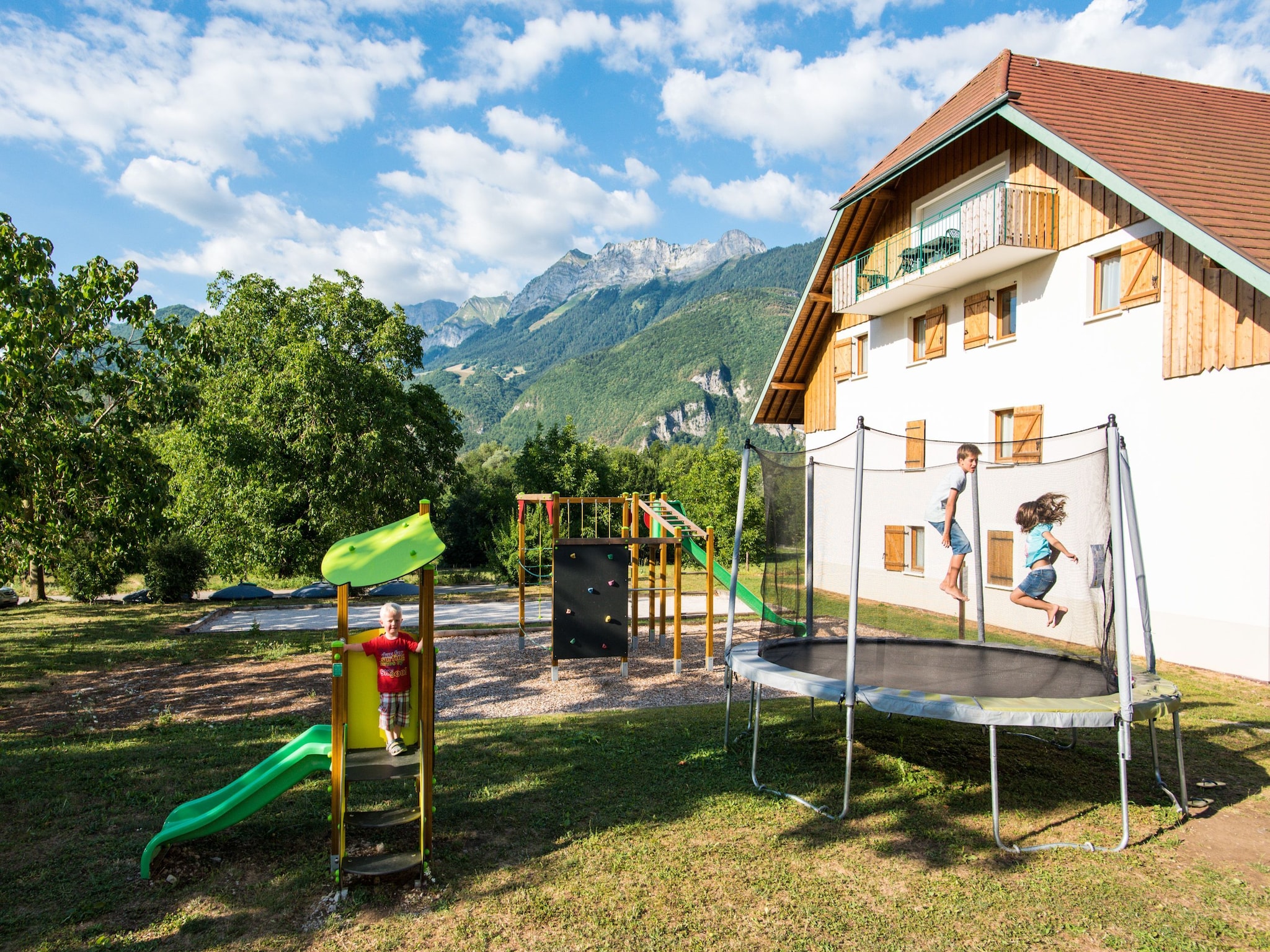 Ferienwohnung Le Birdie 4