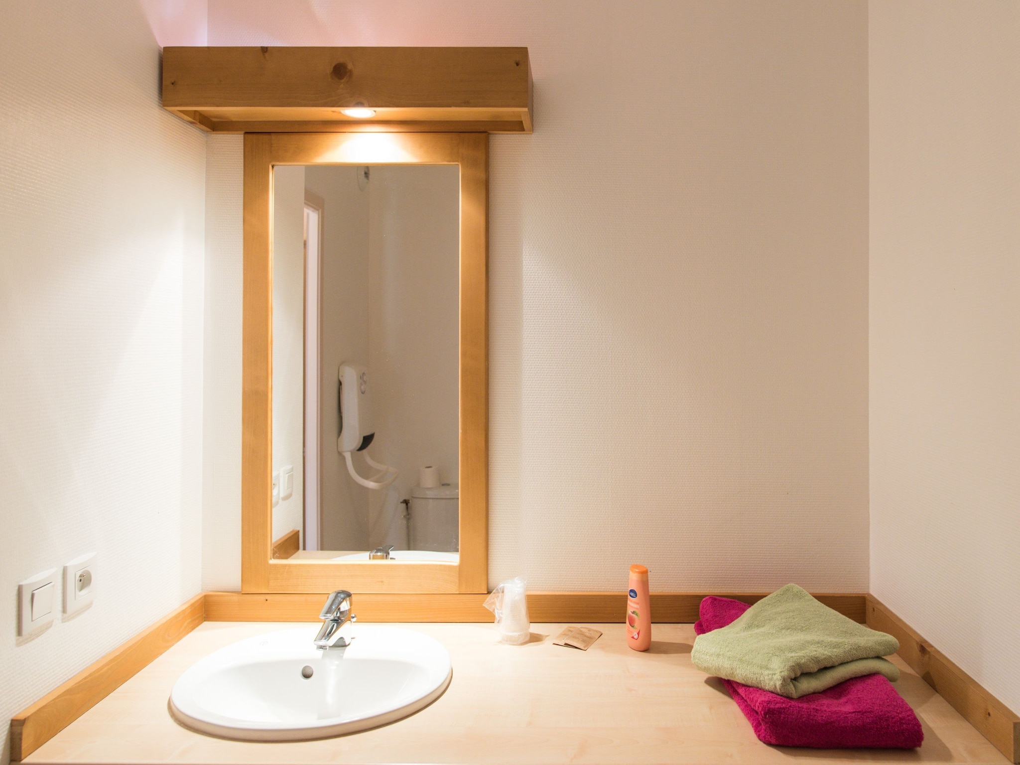 Ferienwohnung Le Birdie 4