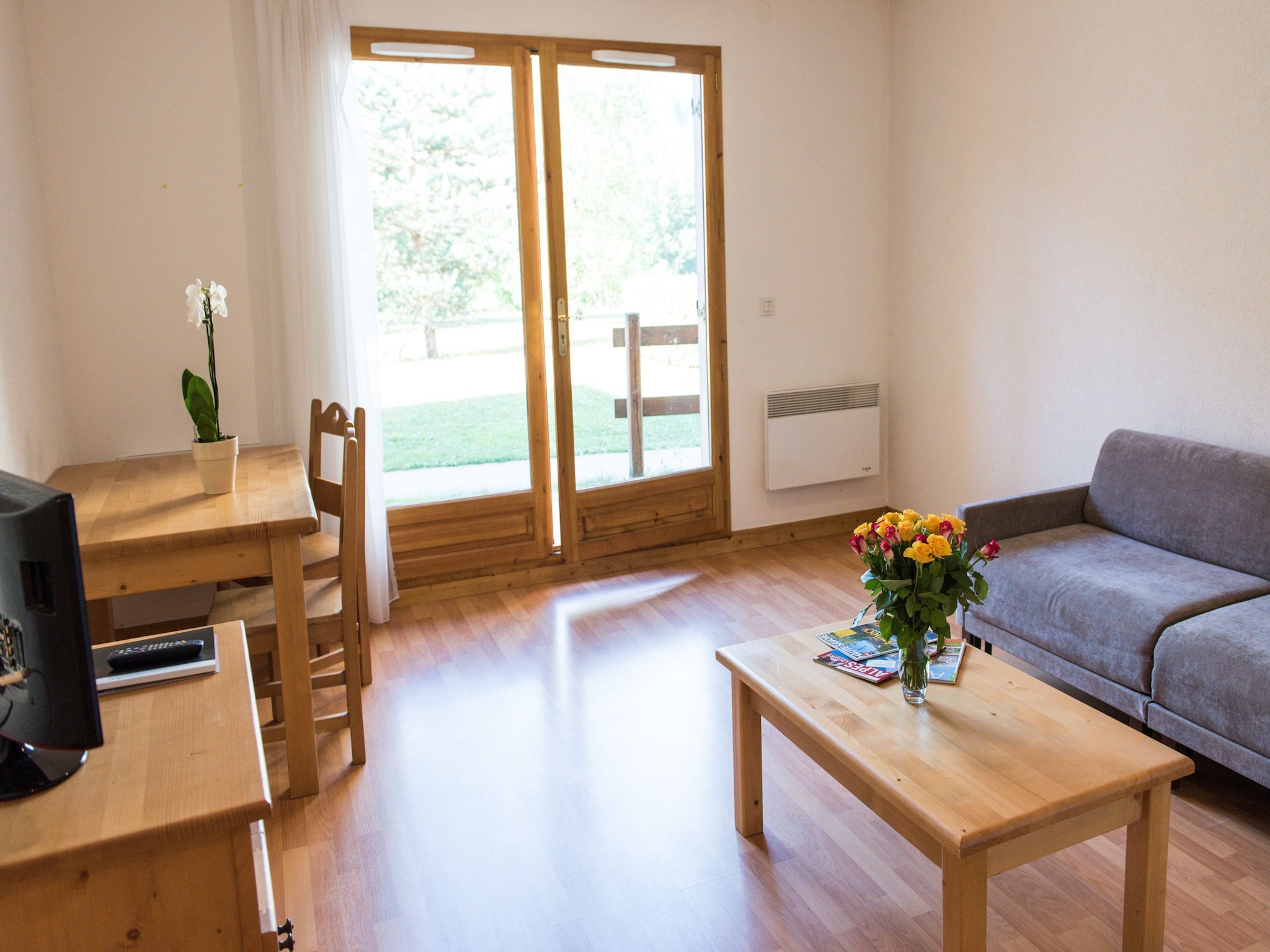 Ferienwohnung Le Birdie 4