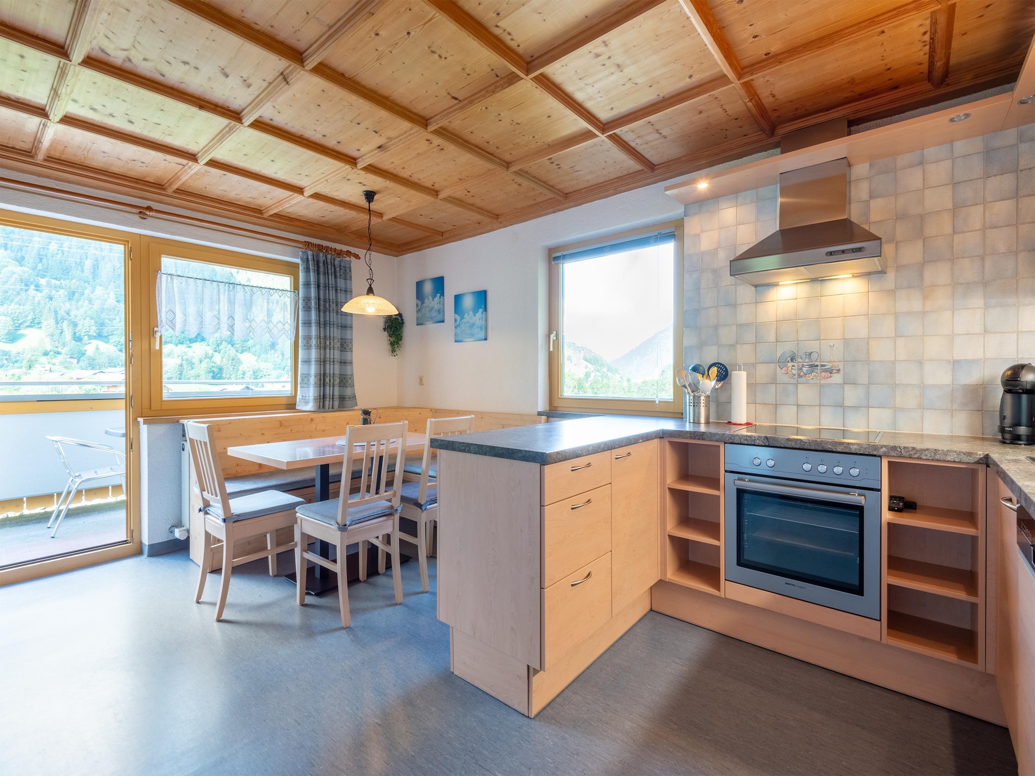 Ferienwohnung Apartment 4-6/1