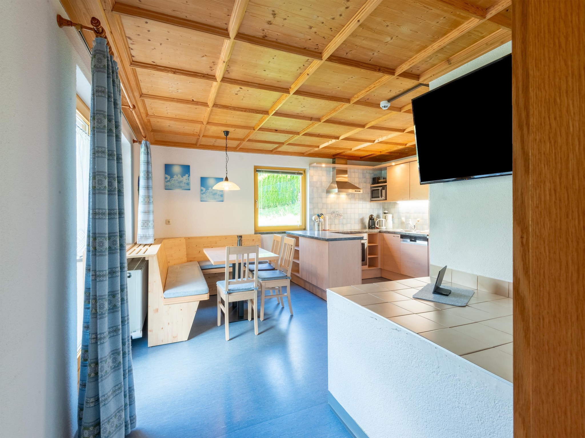 Ferienwohnung Apartment 4-6/1