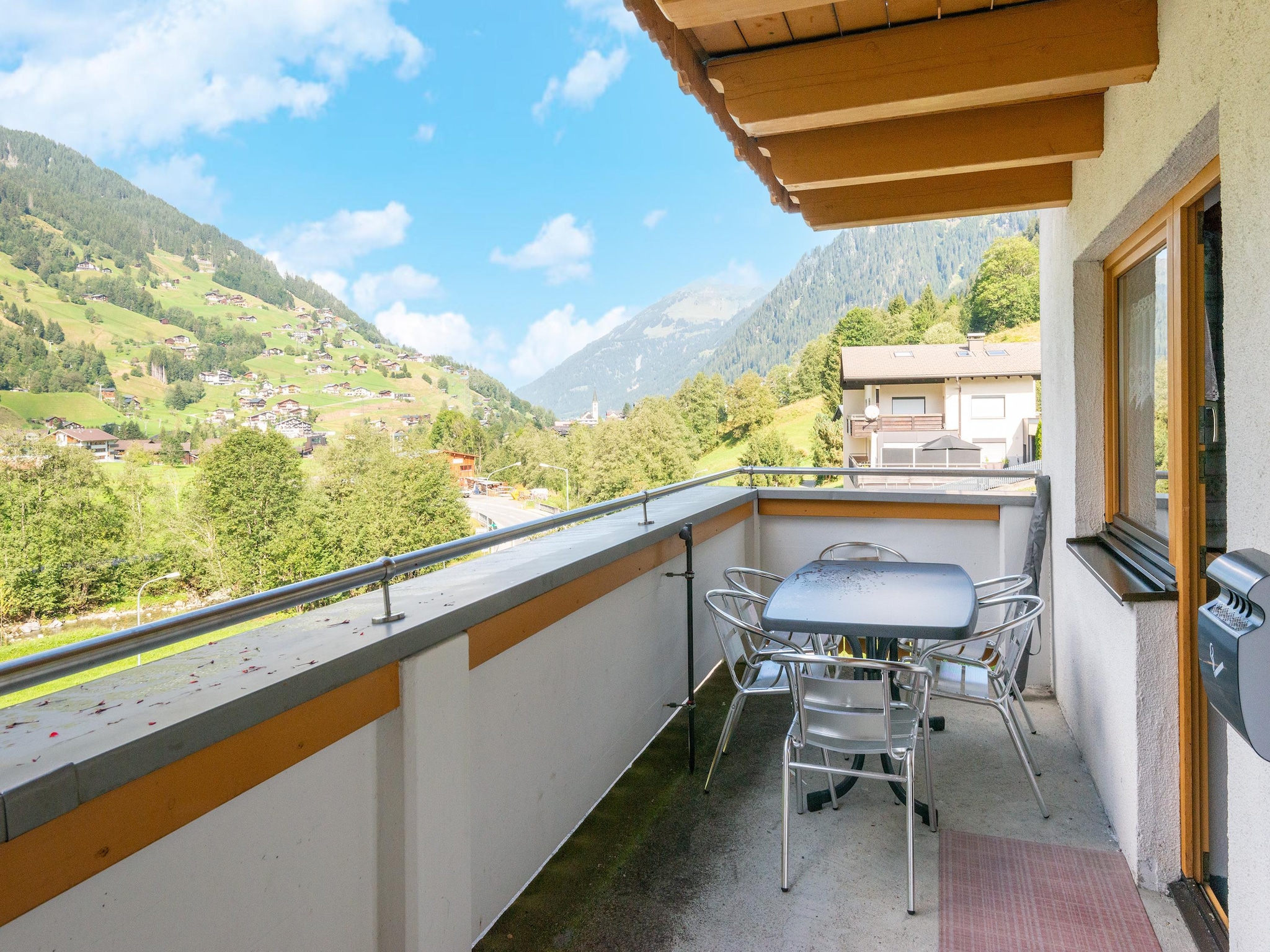 Ferienwohnung Apartment 4-6/1