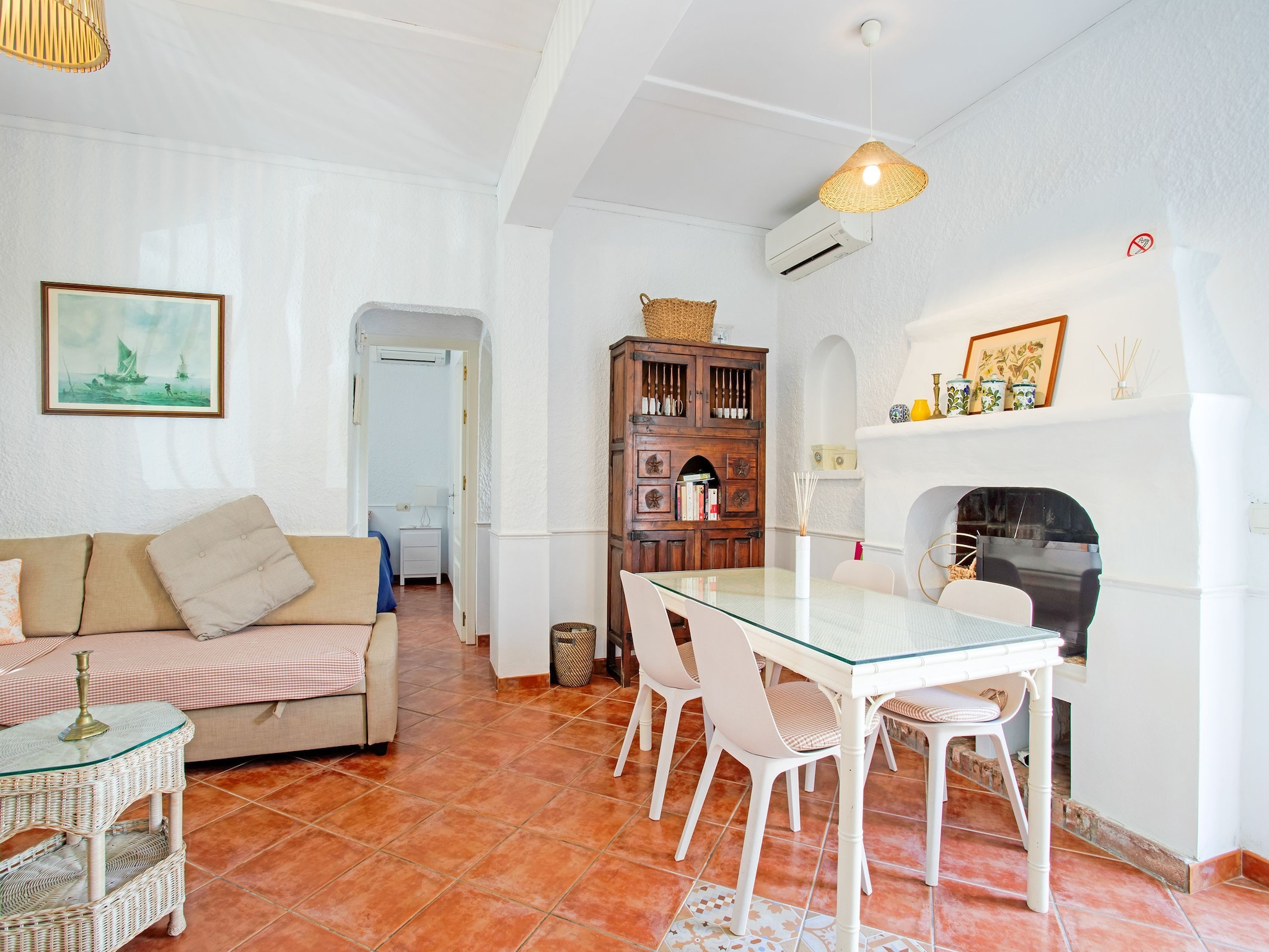 Casa de vacaciones La Estrella