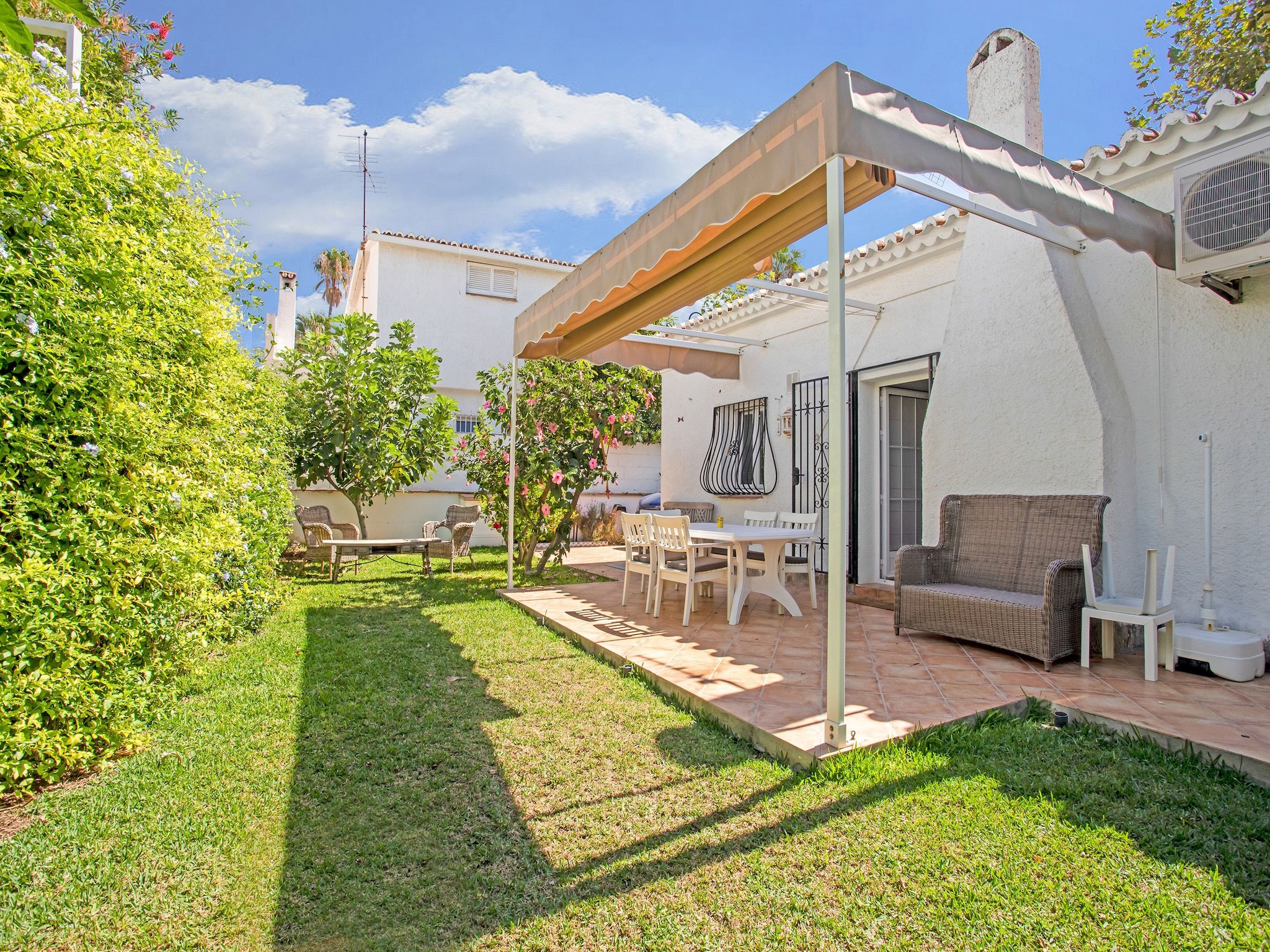 Casa de vacaciones La Estrella