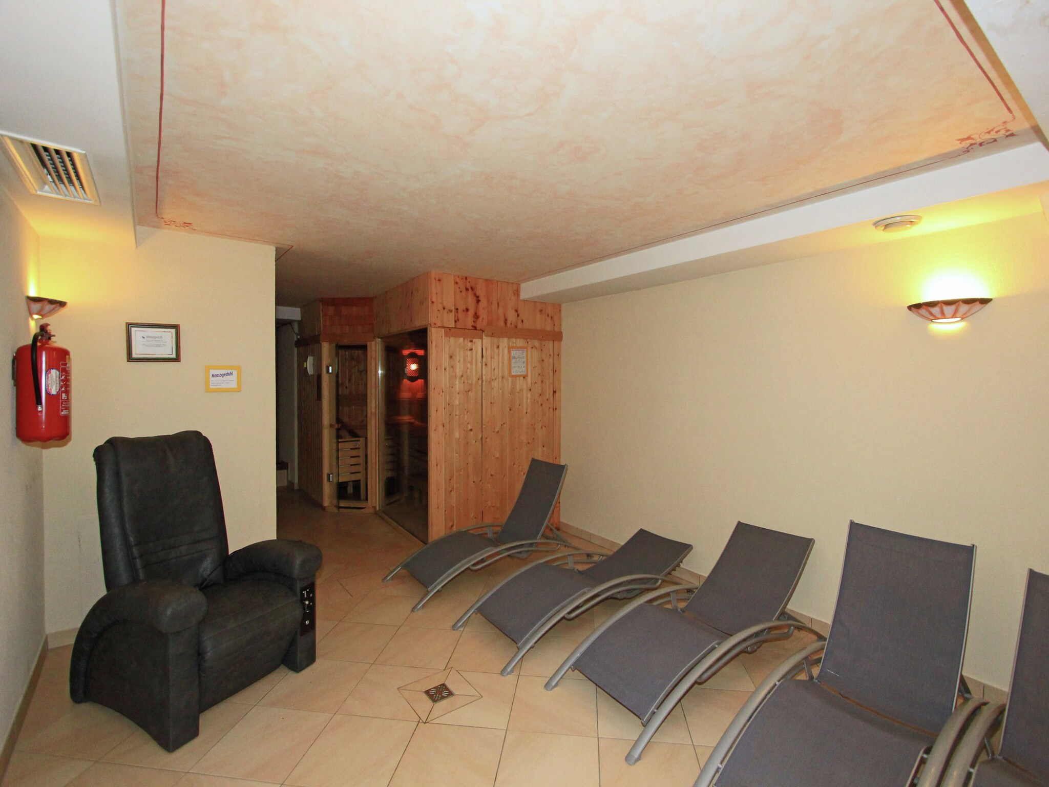 Ferienwohnung Gartenparadies