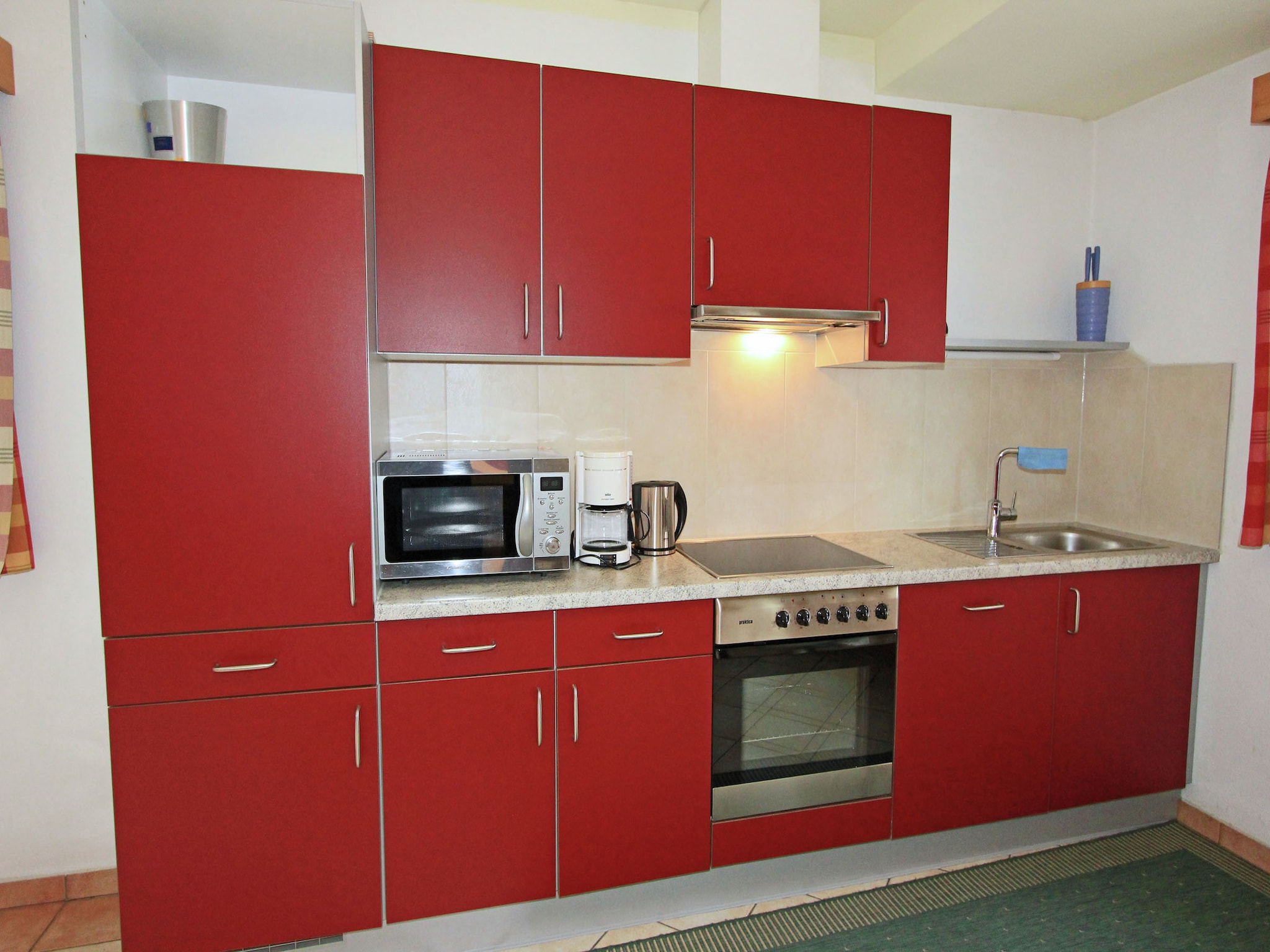 Ferienwohnung Gartenparadies