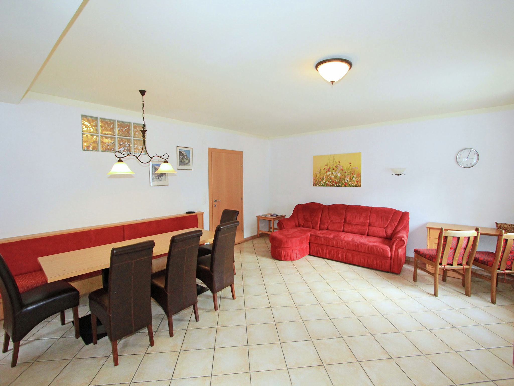 Ferienwohnung Gartenparadies