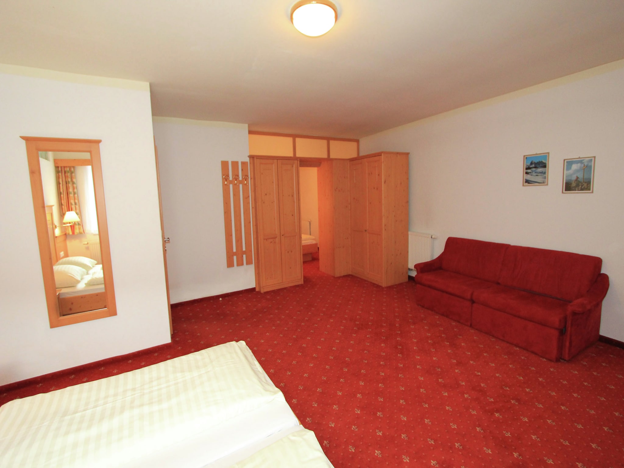 Ferienwohnung Gartenparadies