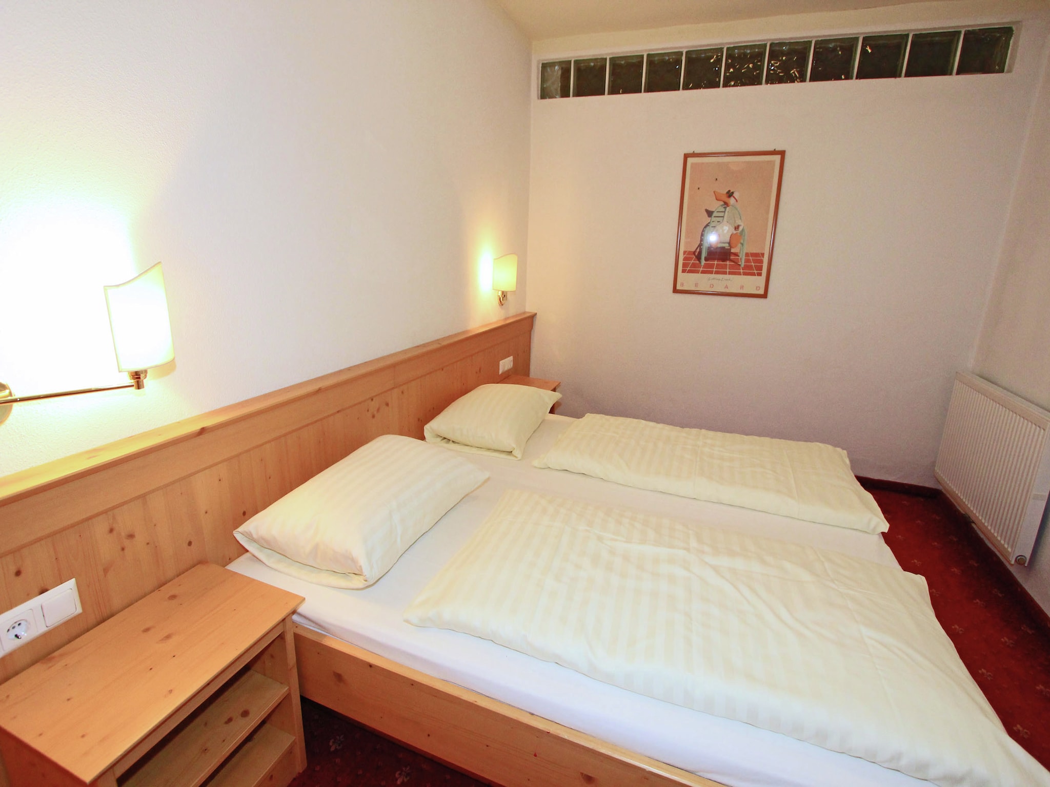 Ferienwohnung Gartenparadies