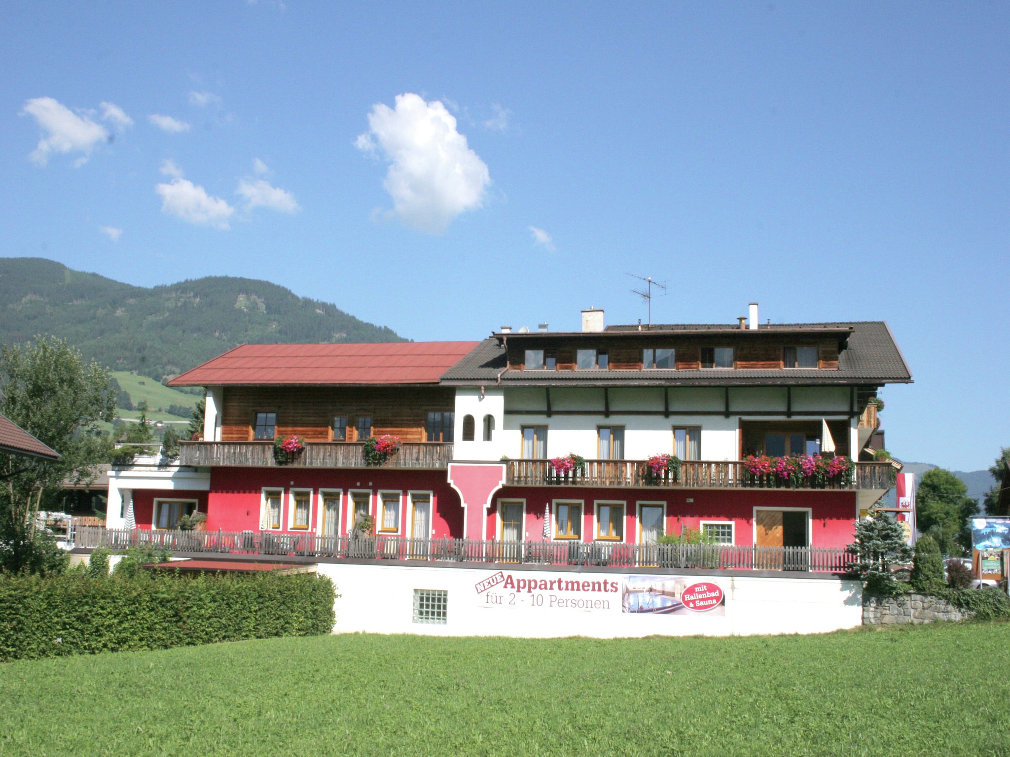 Ferienwohnung Gartenparadies
