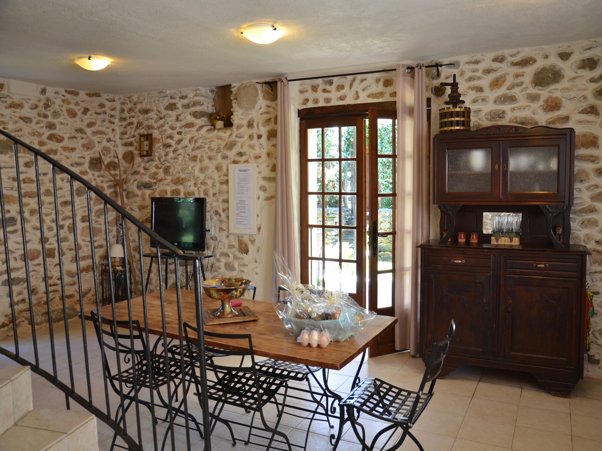   Le Vieux Pressoir