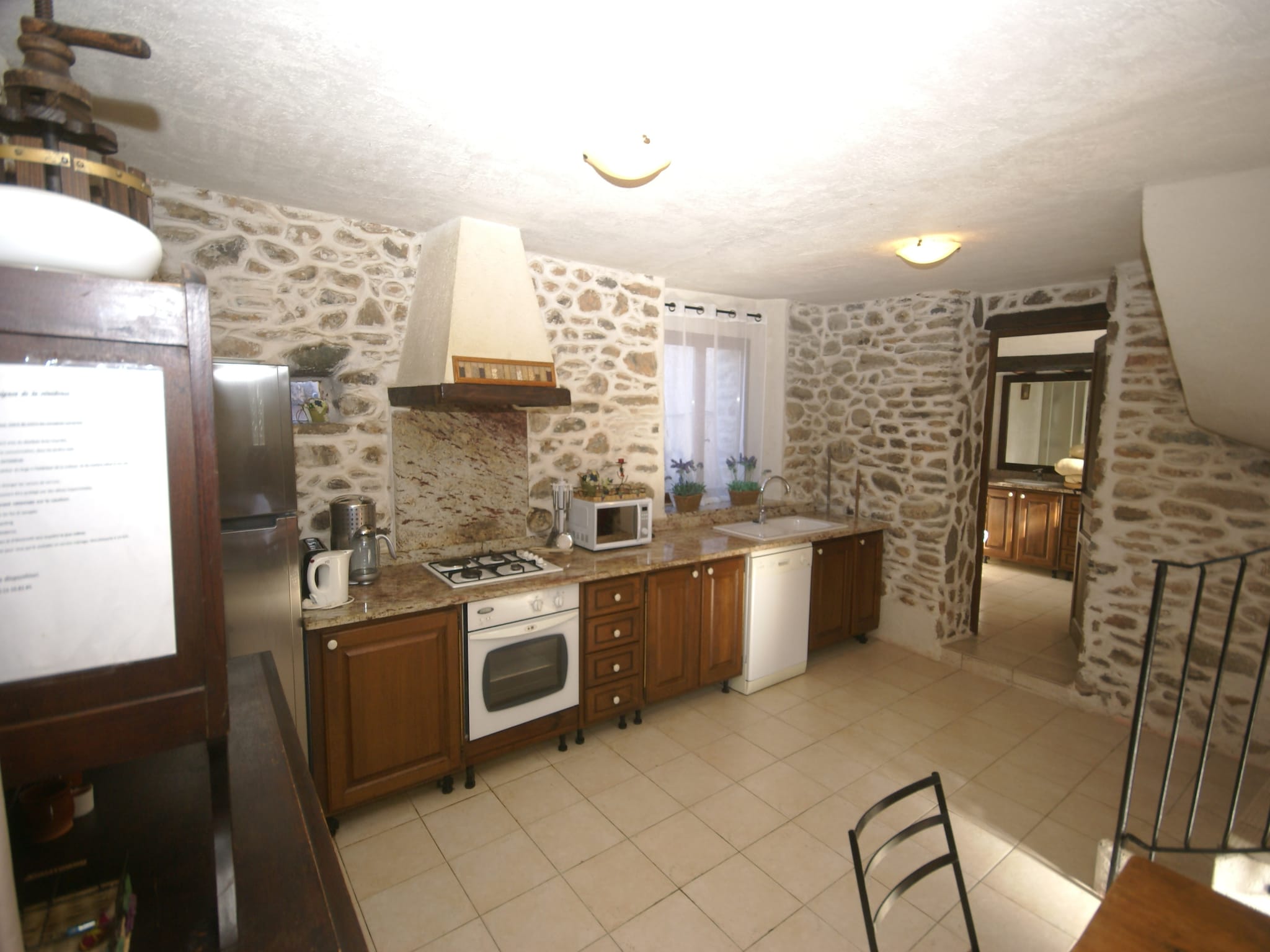   Le Vieux Pressoir