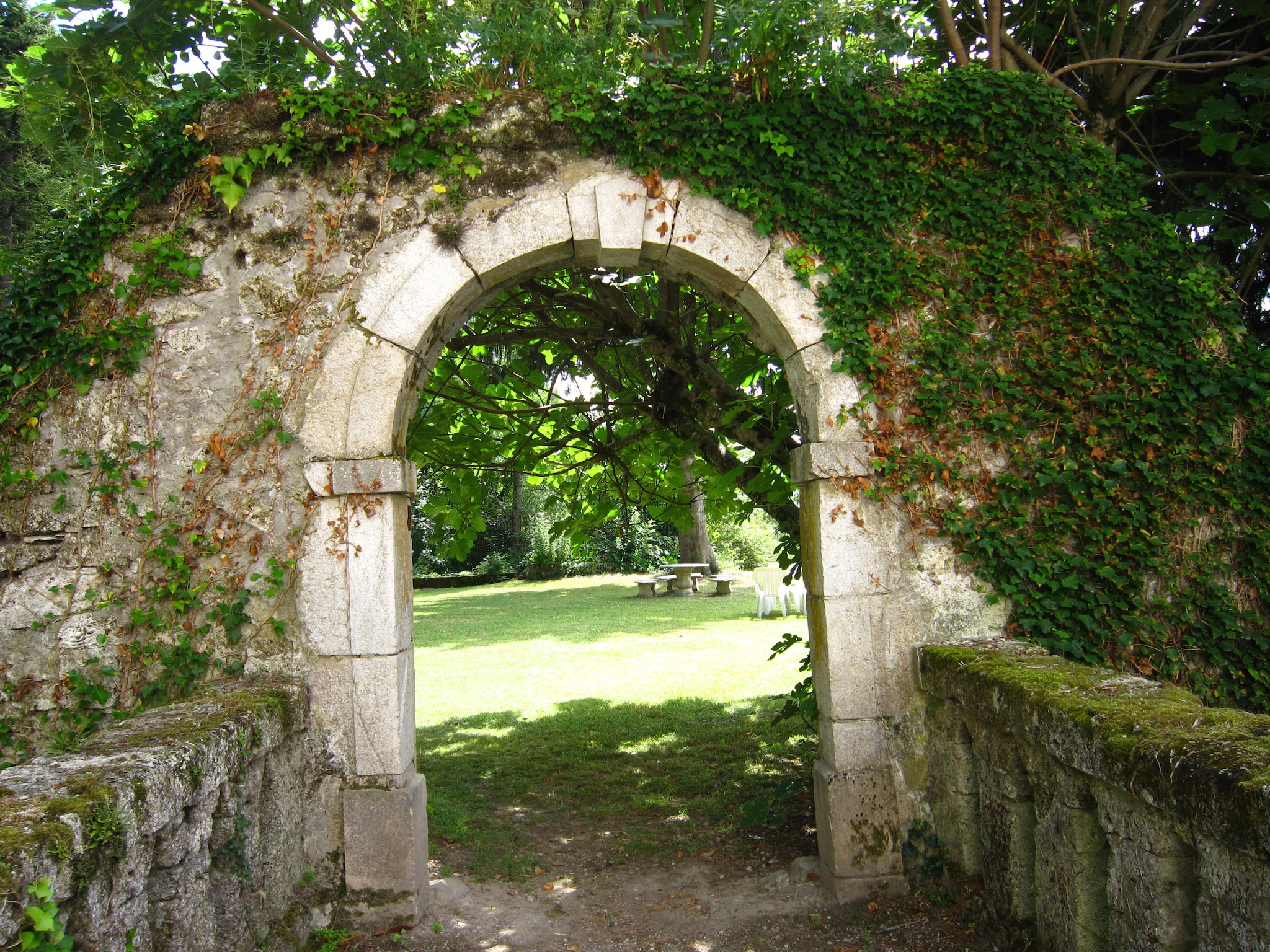 Ferienhaus La Chapelle