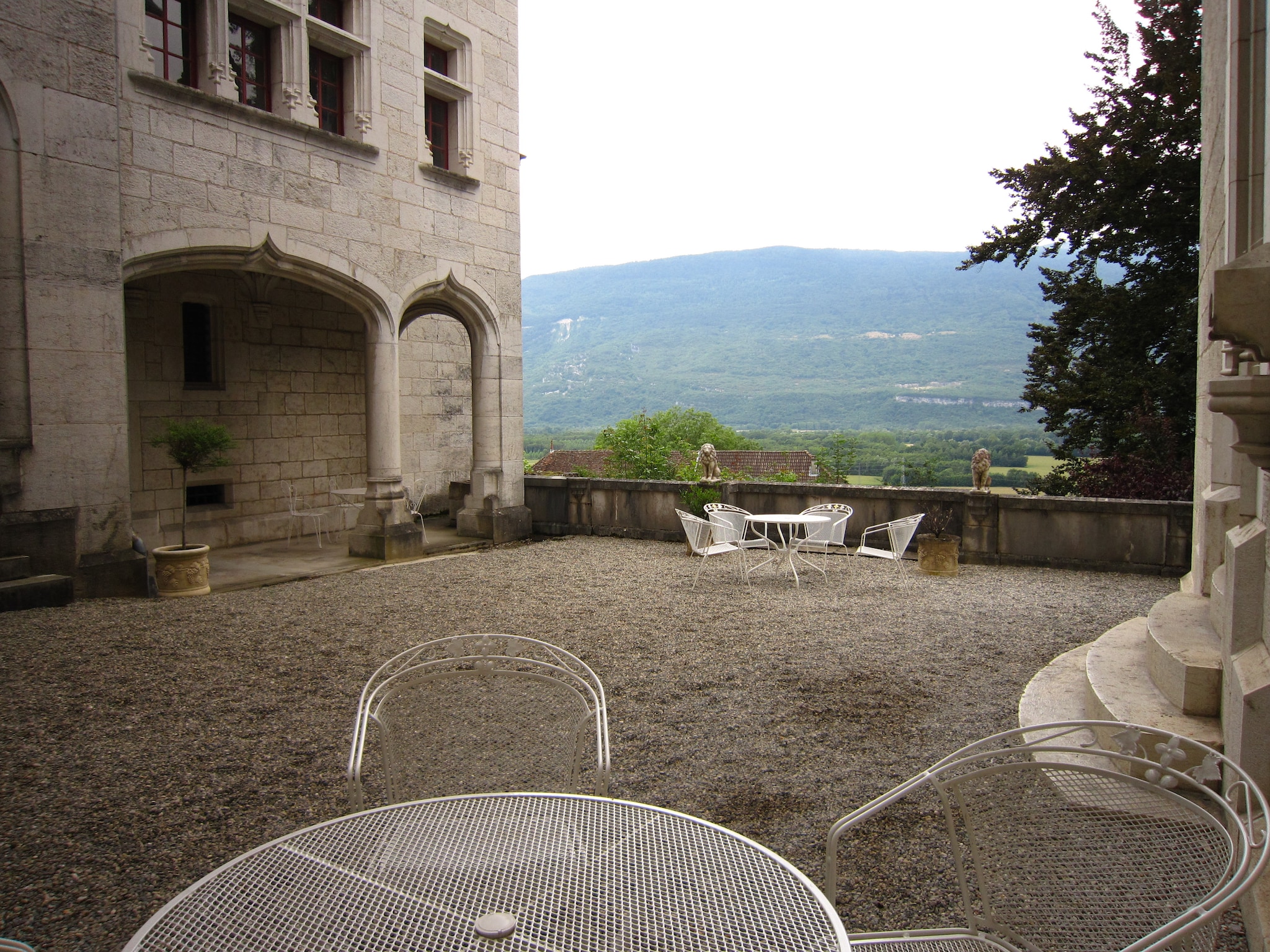 Ferienhaus La Chapelle