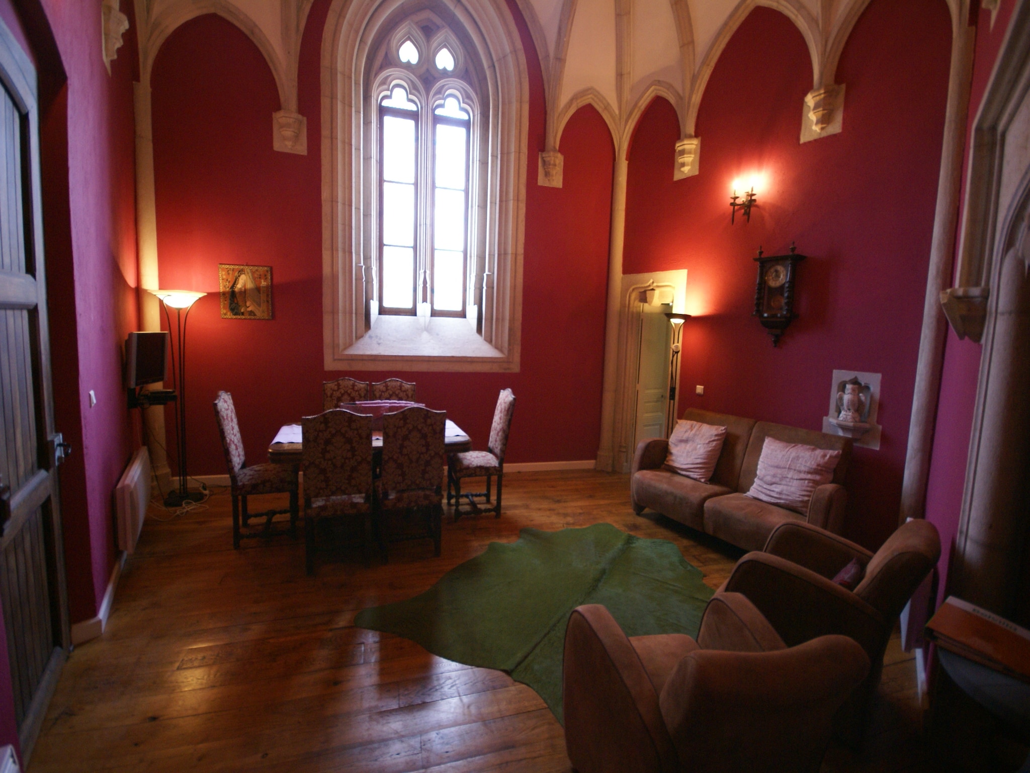 Ferienhaus La Chapelle