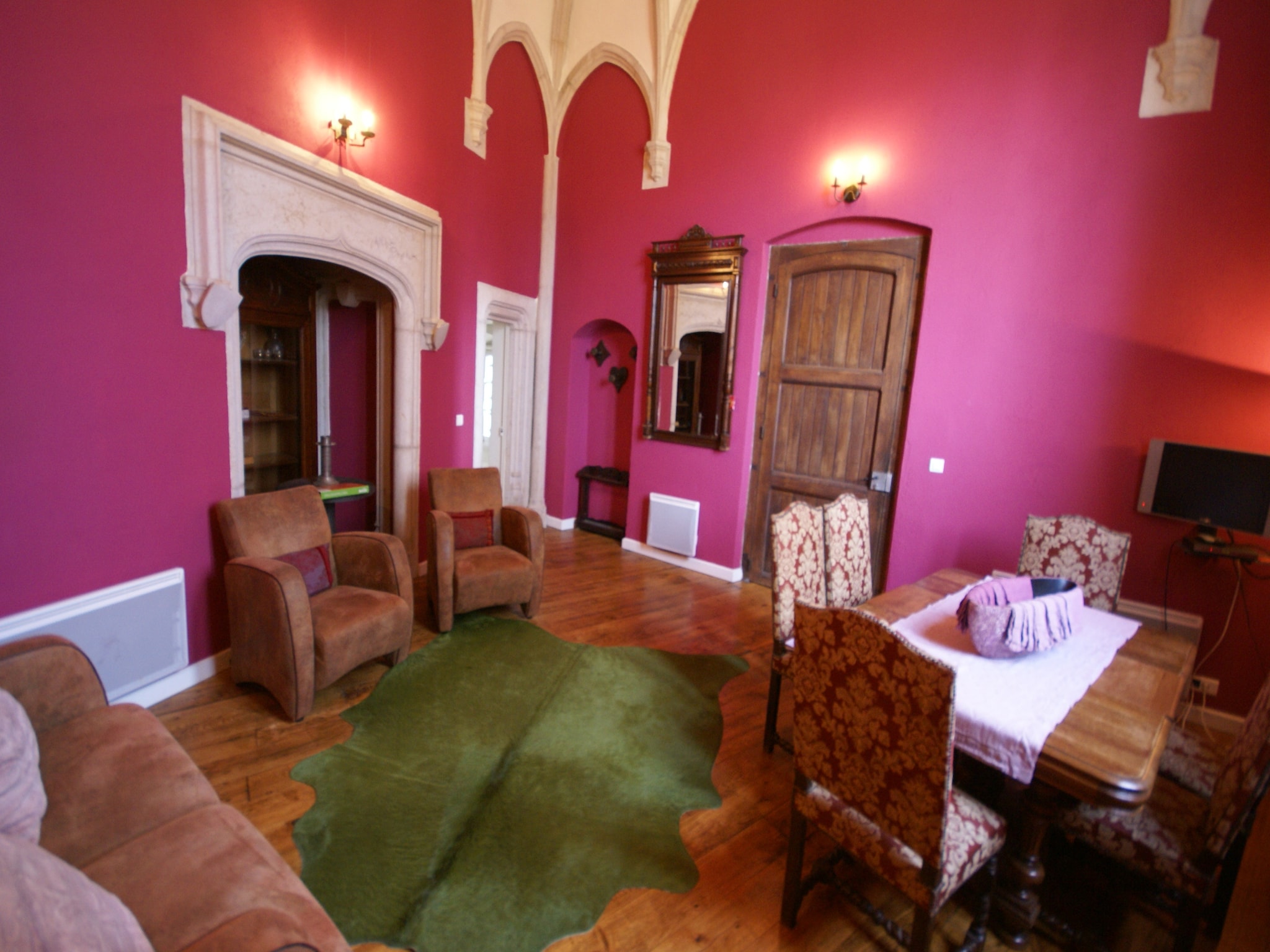 Ferienhaus La Chapelle
