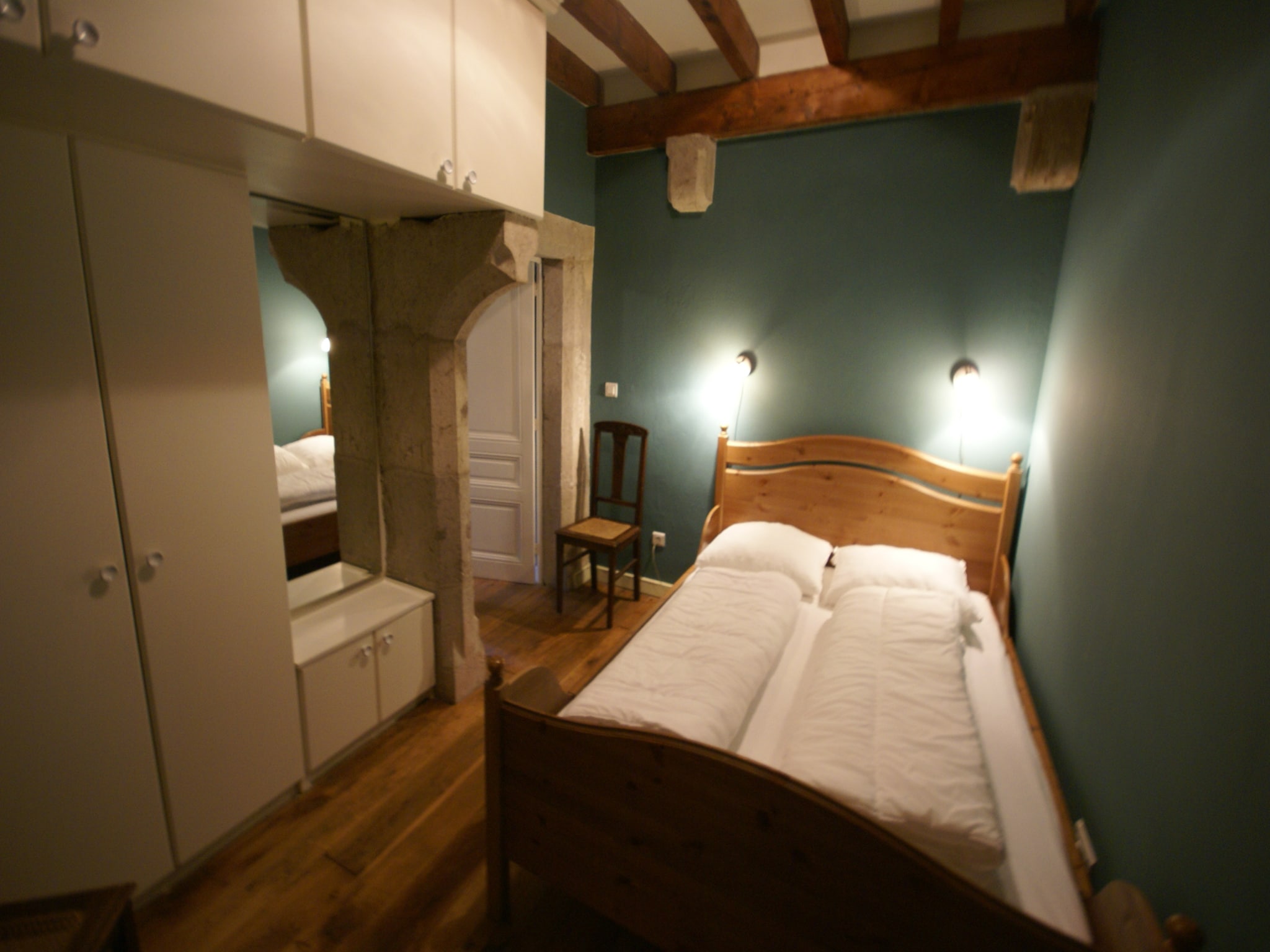 Ferienhaus La Chapelle