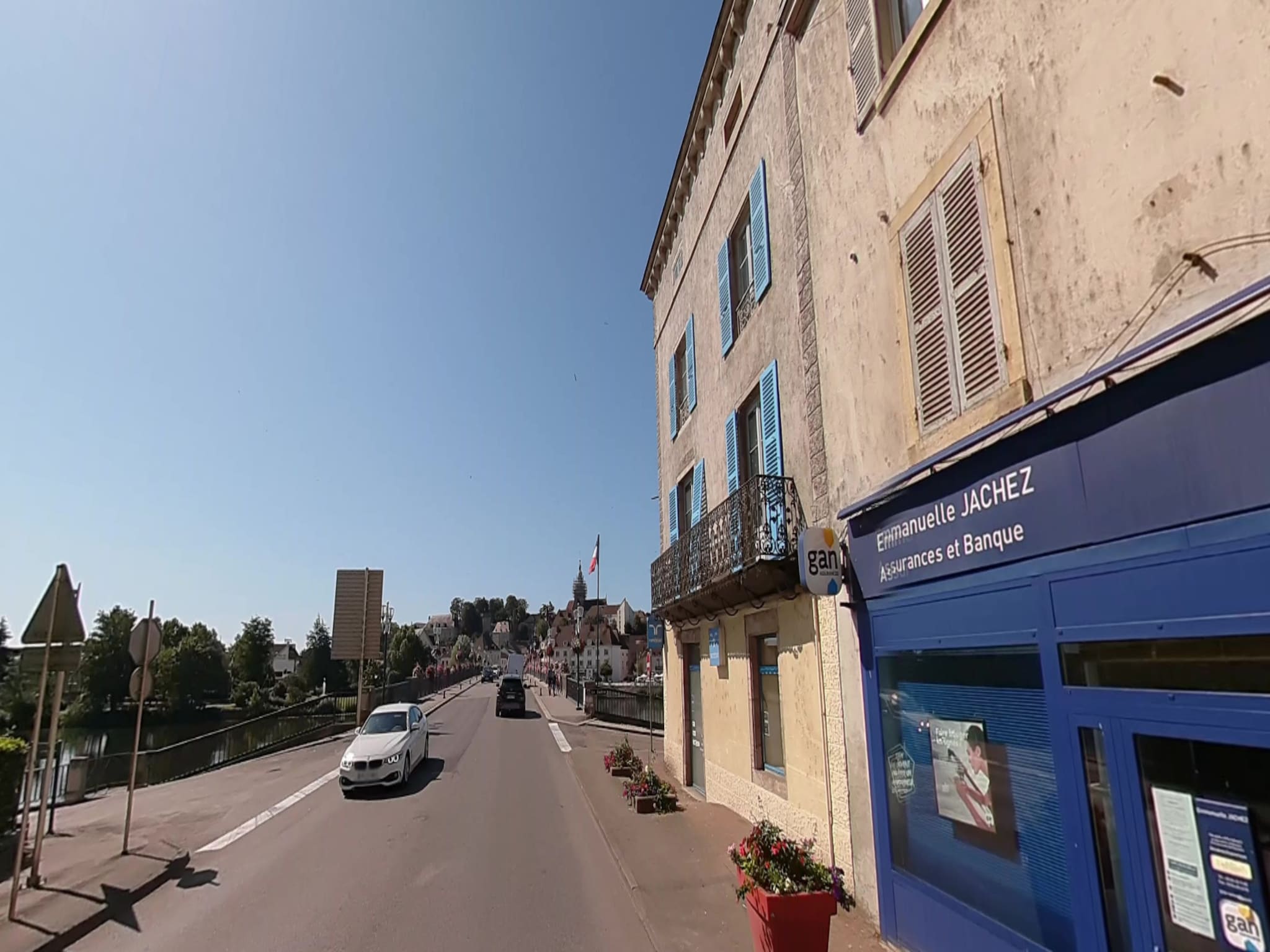   Gîte de Gray la Jolie