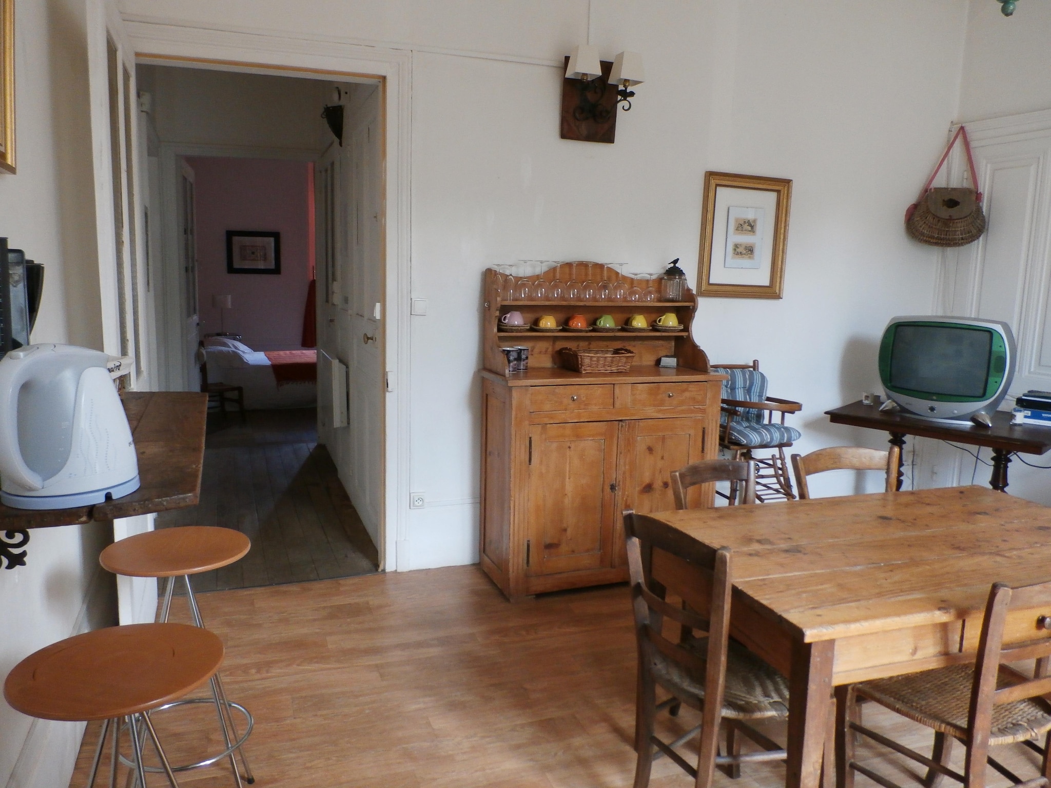   Gîte de Gray la Jolie
