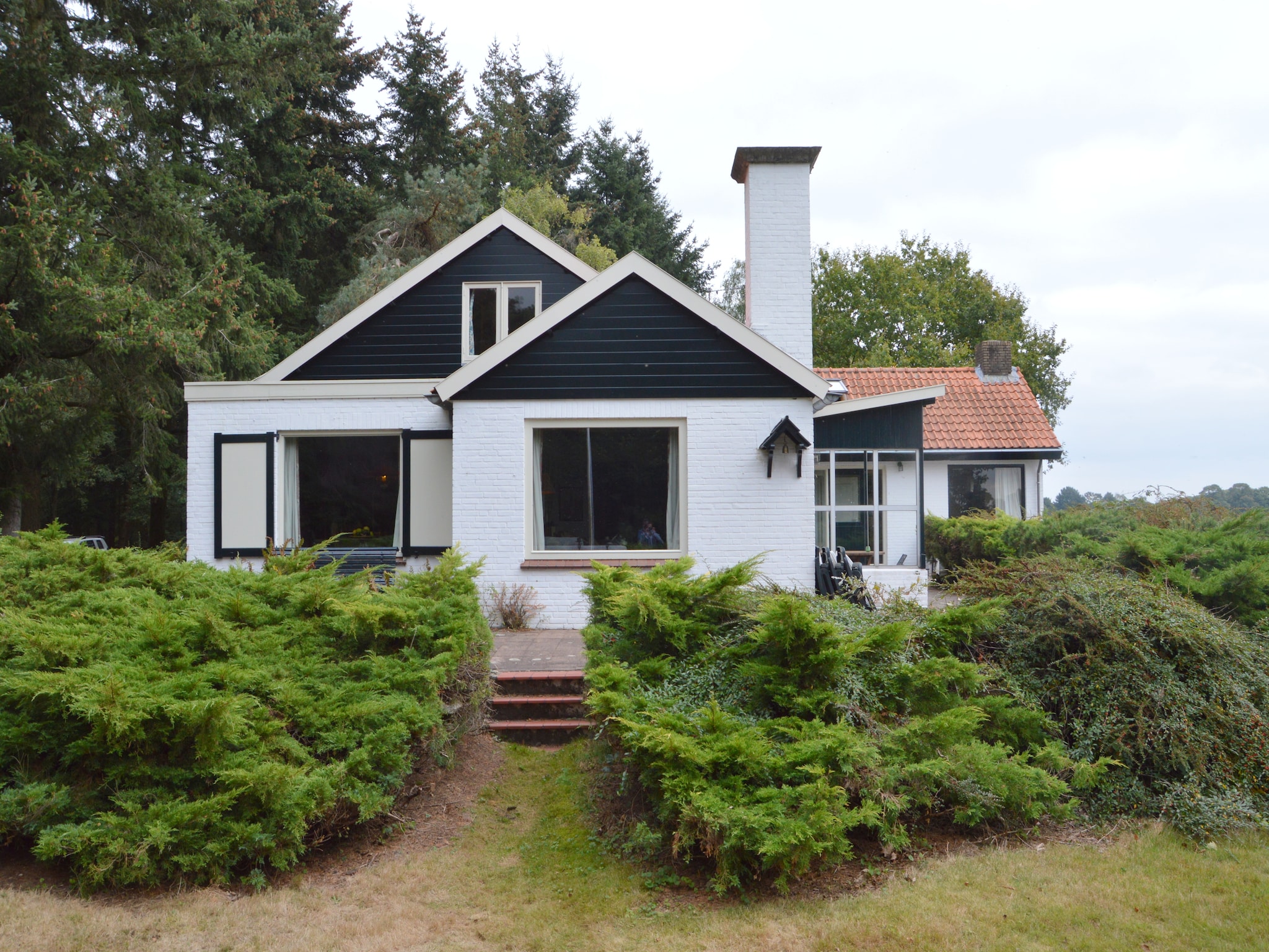 Ferienhaus Huis in het bos