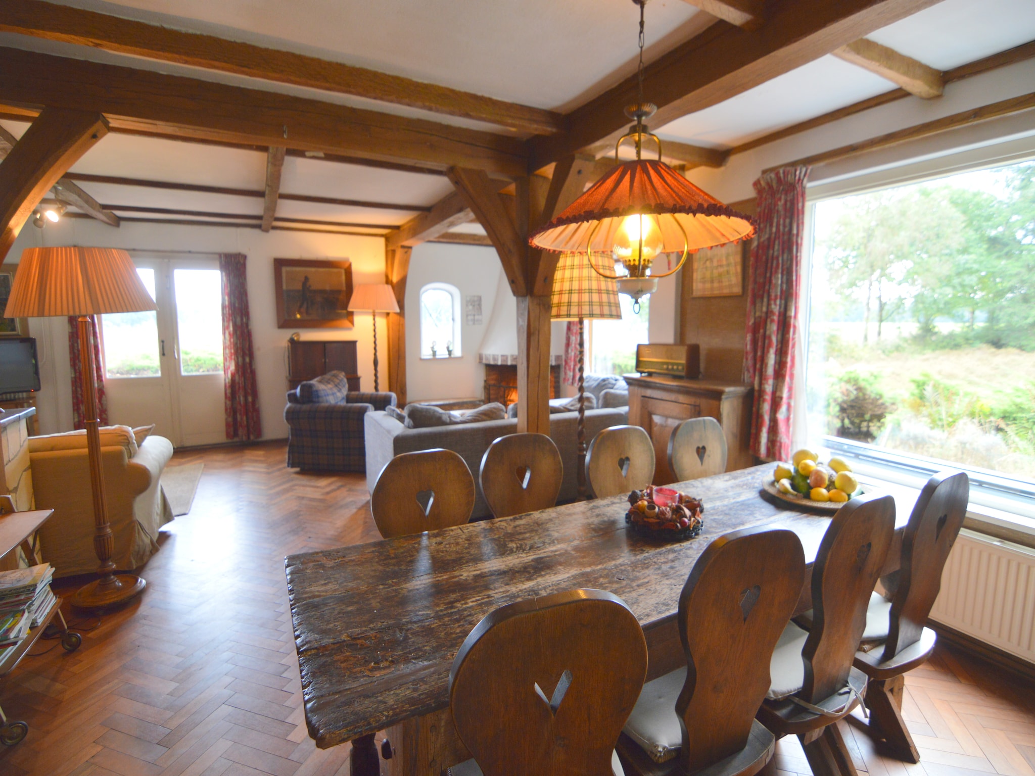 Ferienhaus Huis in het bos
