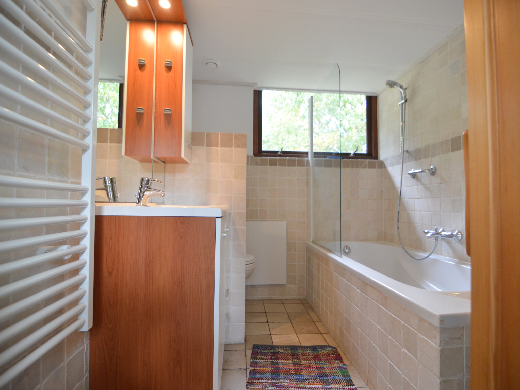 Ferienhaus Huis in het bos